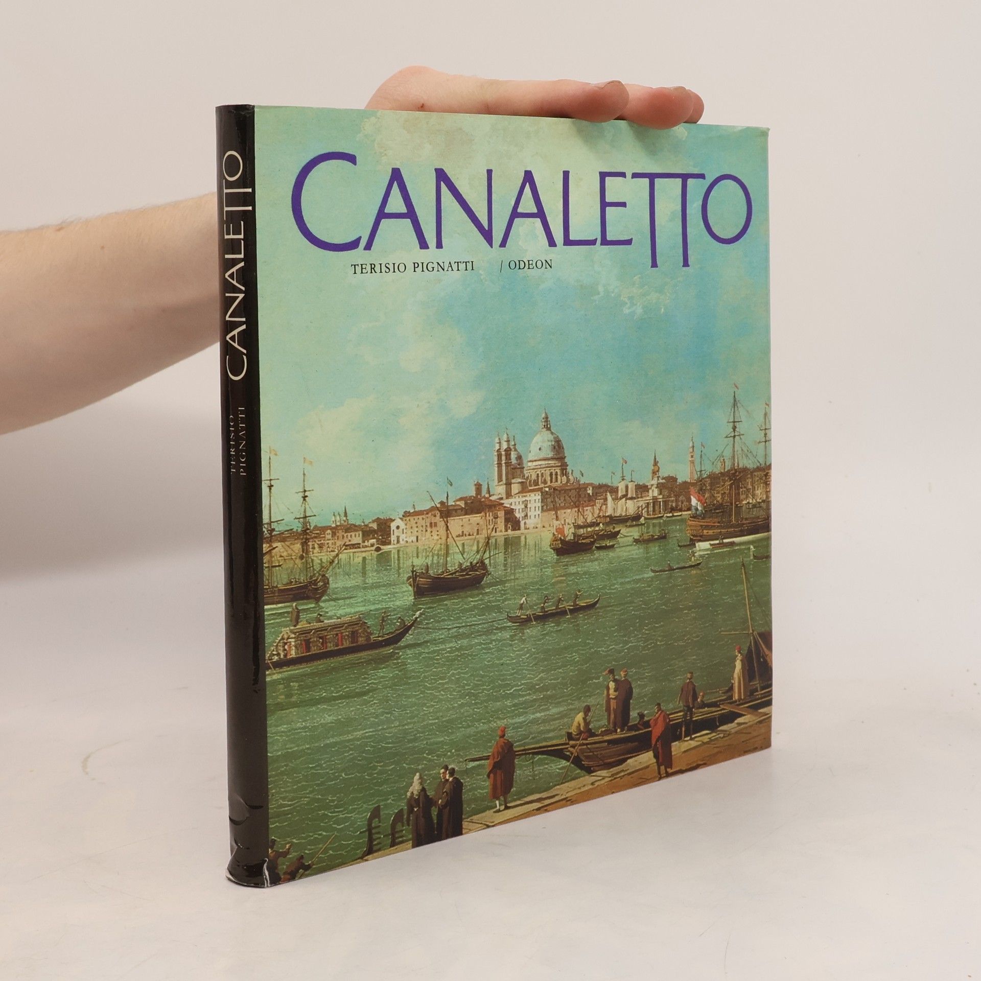 Terisio Pignatti Canaletto