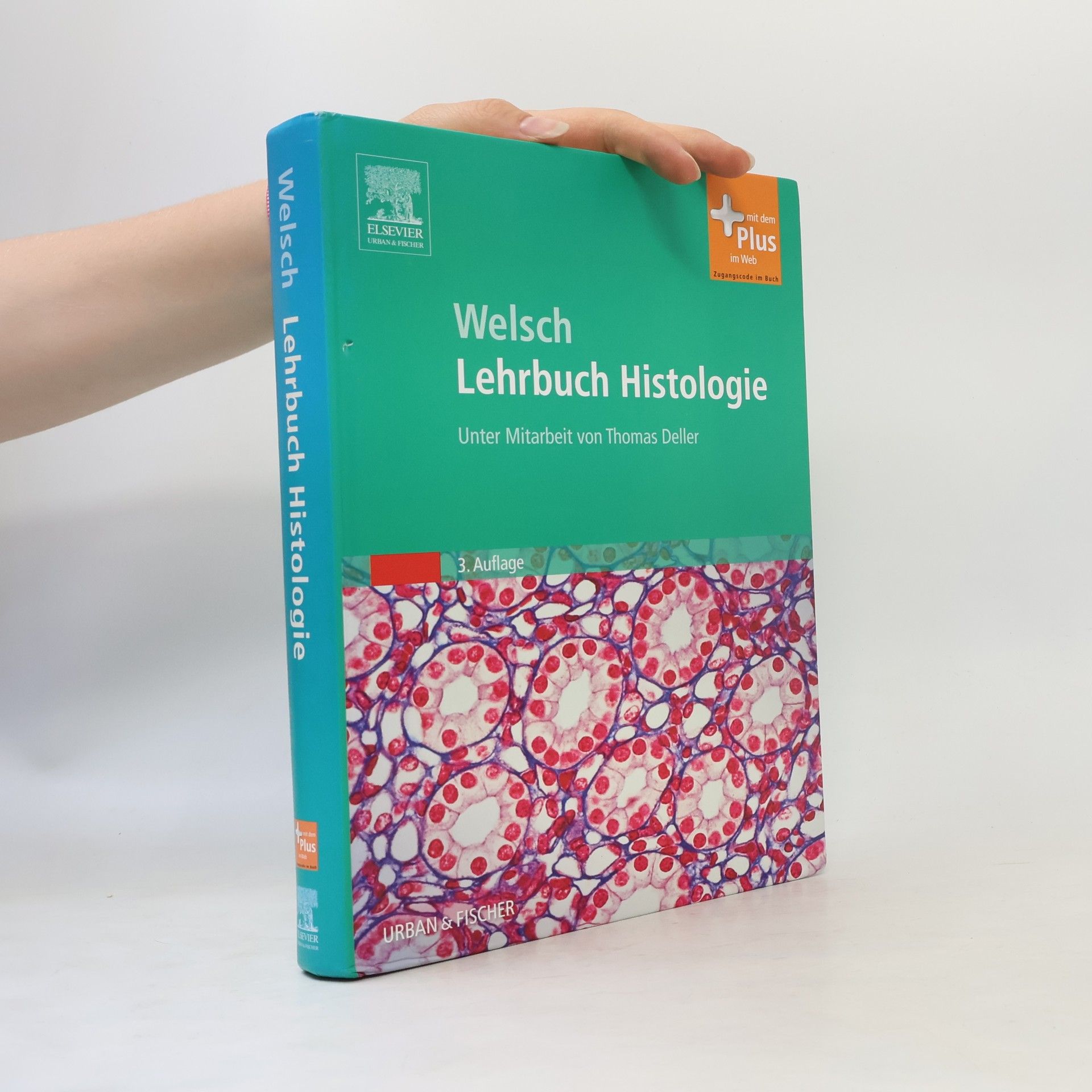 Lehrbuch Histologie