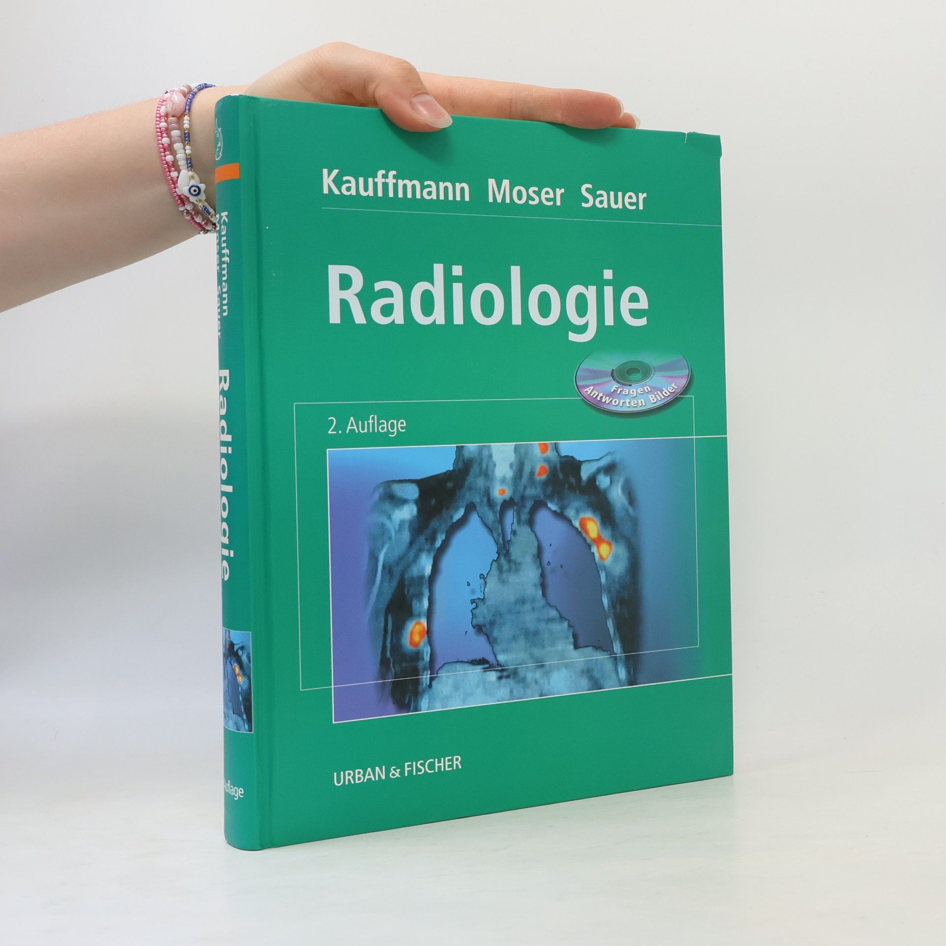 Günter W. Kauffmann Radiologie