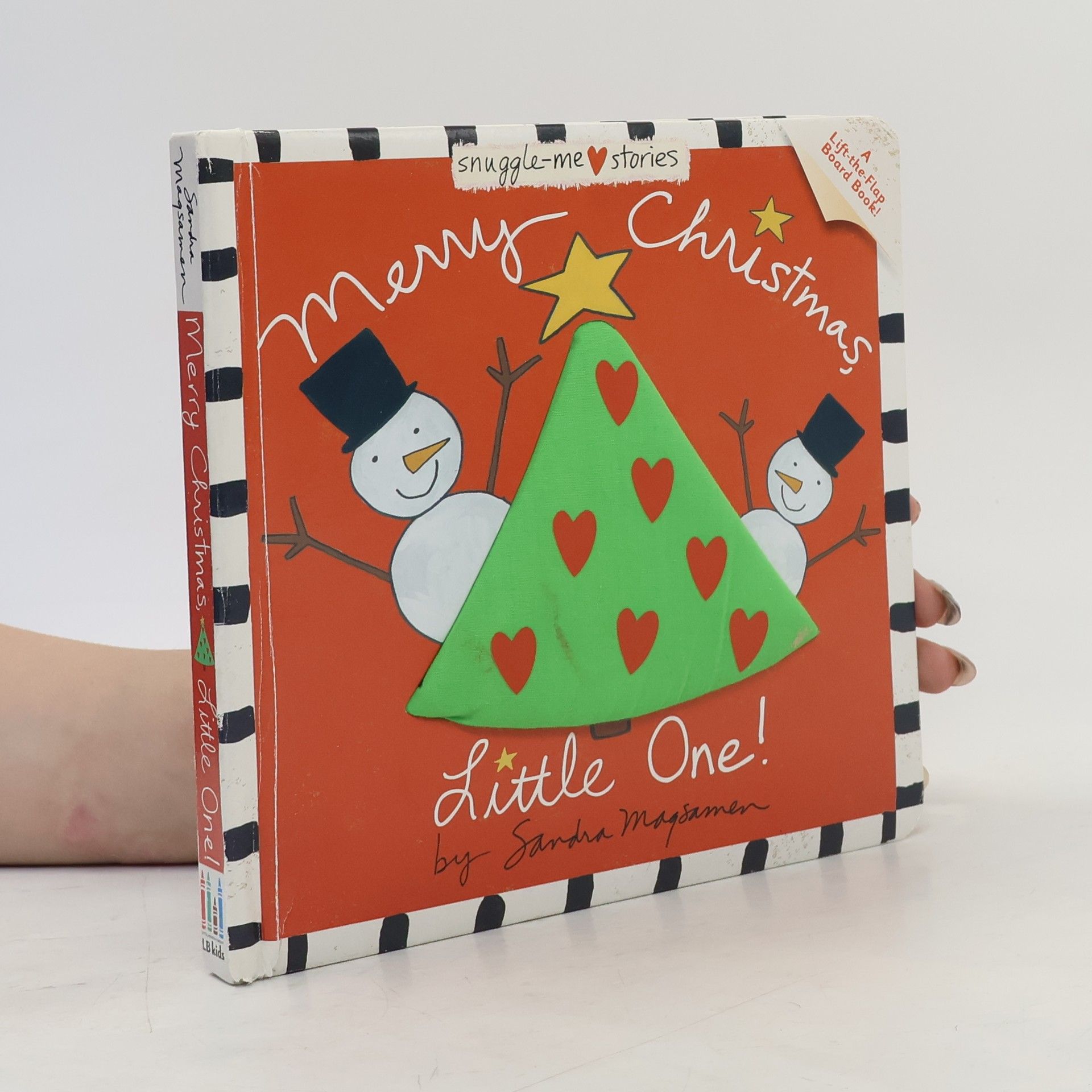 Sandra Magsamen Merry Christmas, Little One!