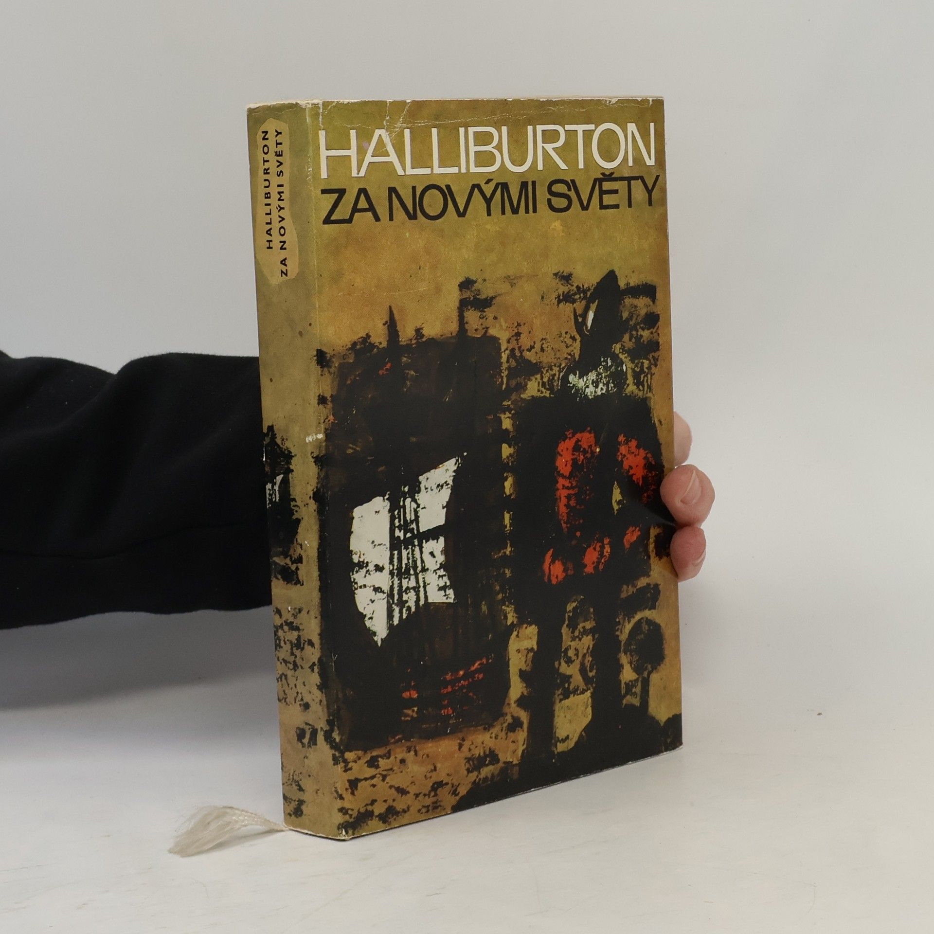 Richard Halliburton Za novými světy