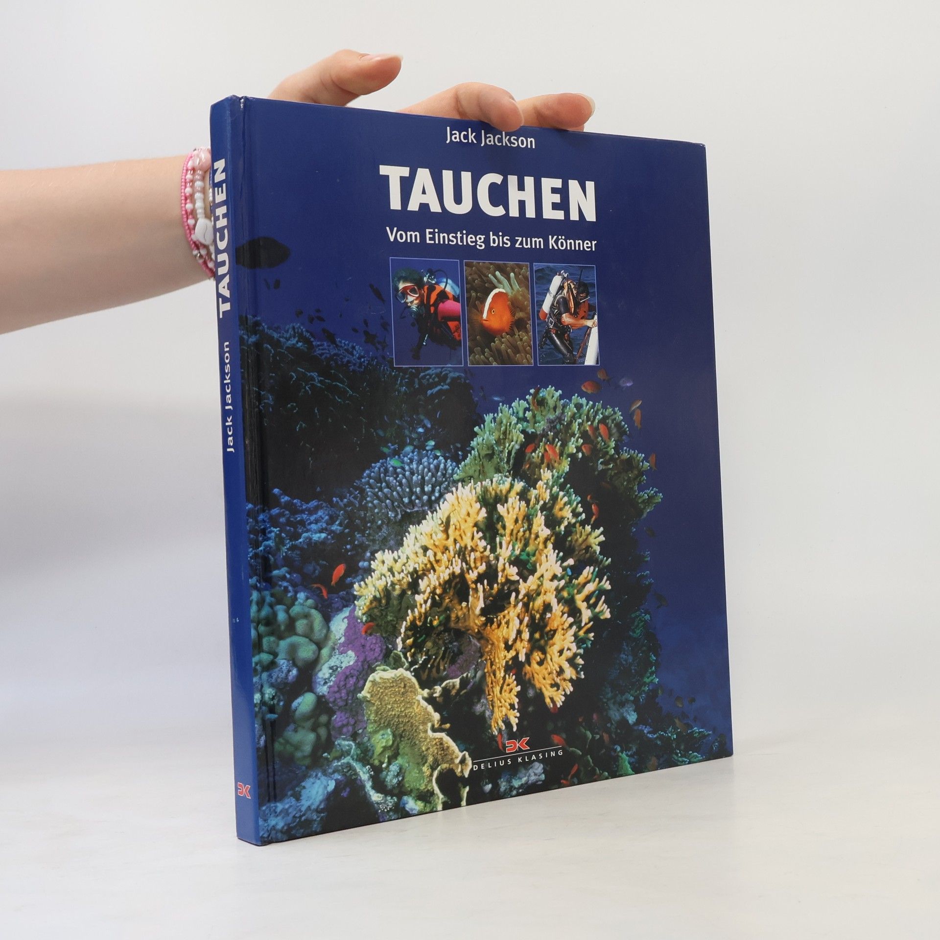 Friedrich Naglschmid Tauchen