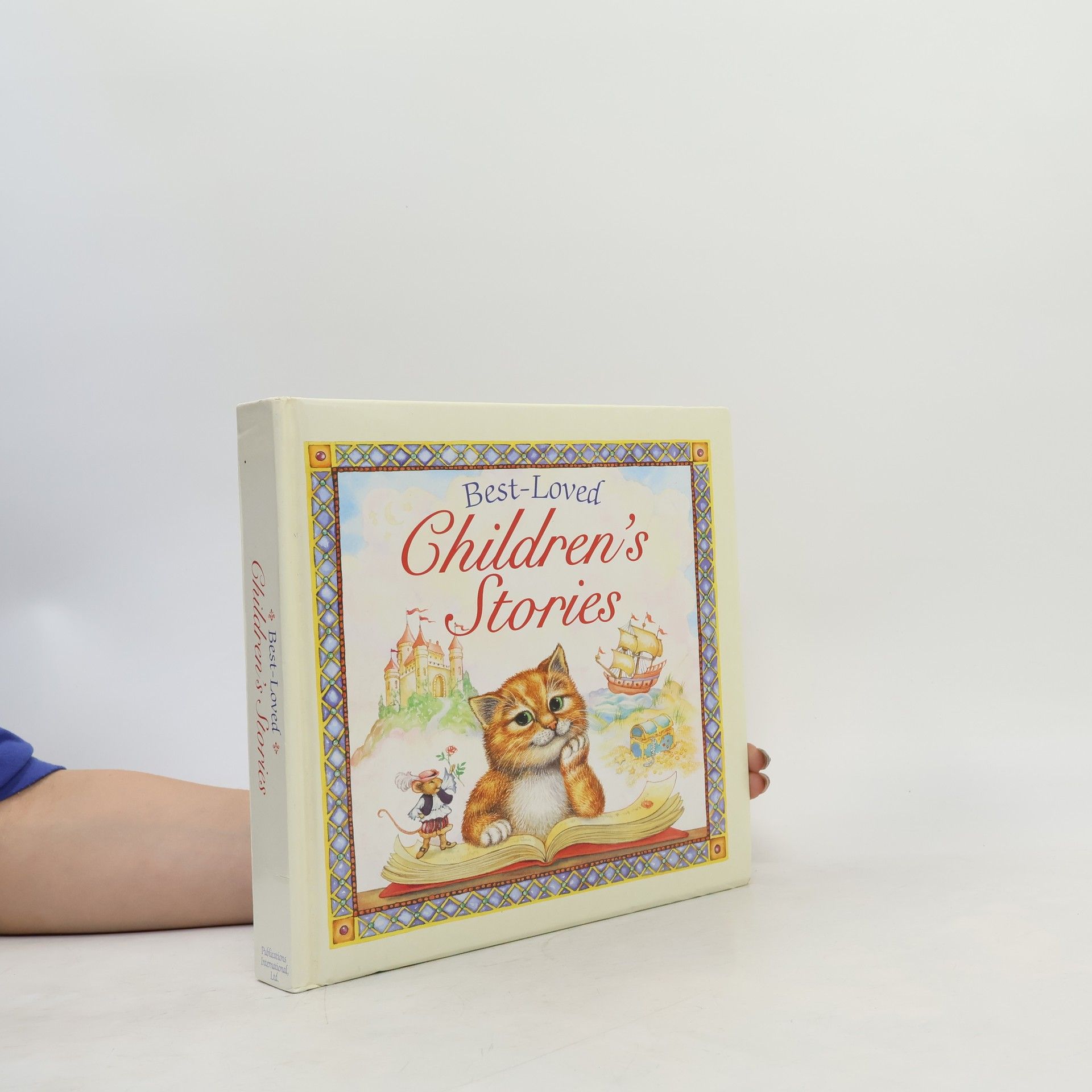 Kolektiv autorů Best Loved Children's Stories