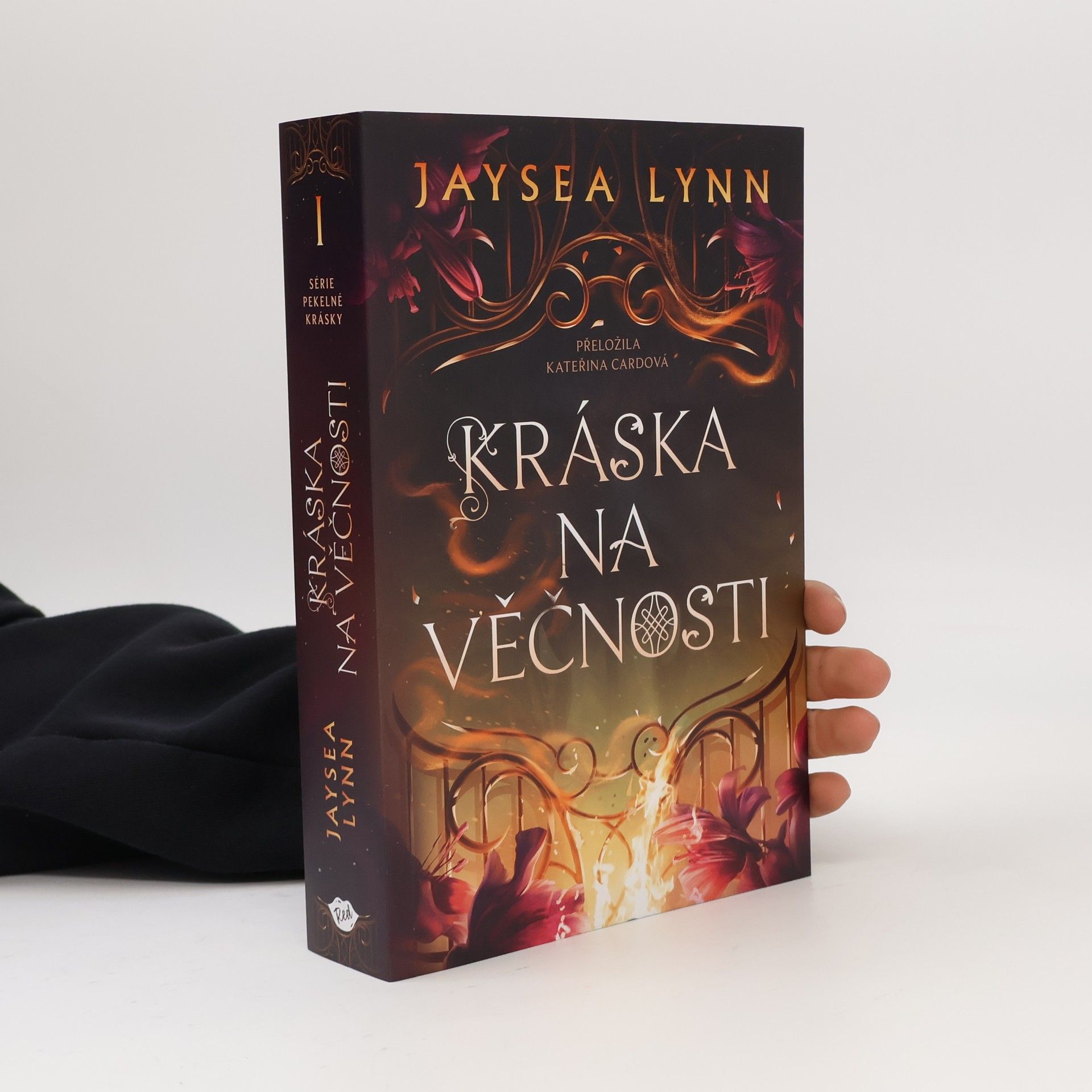 Jaysea Lynn Série Pekelné Krásky - 1: Kráska na věčnosti