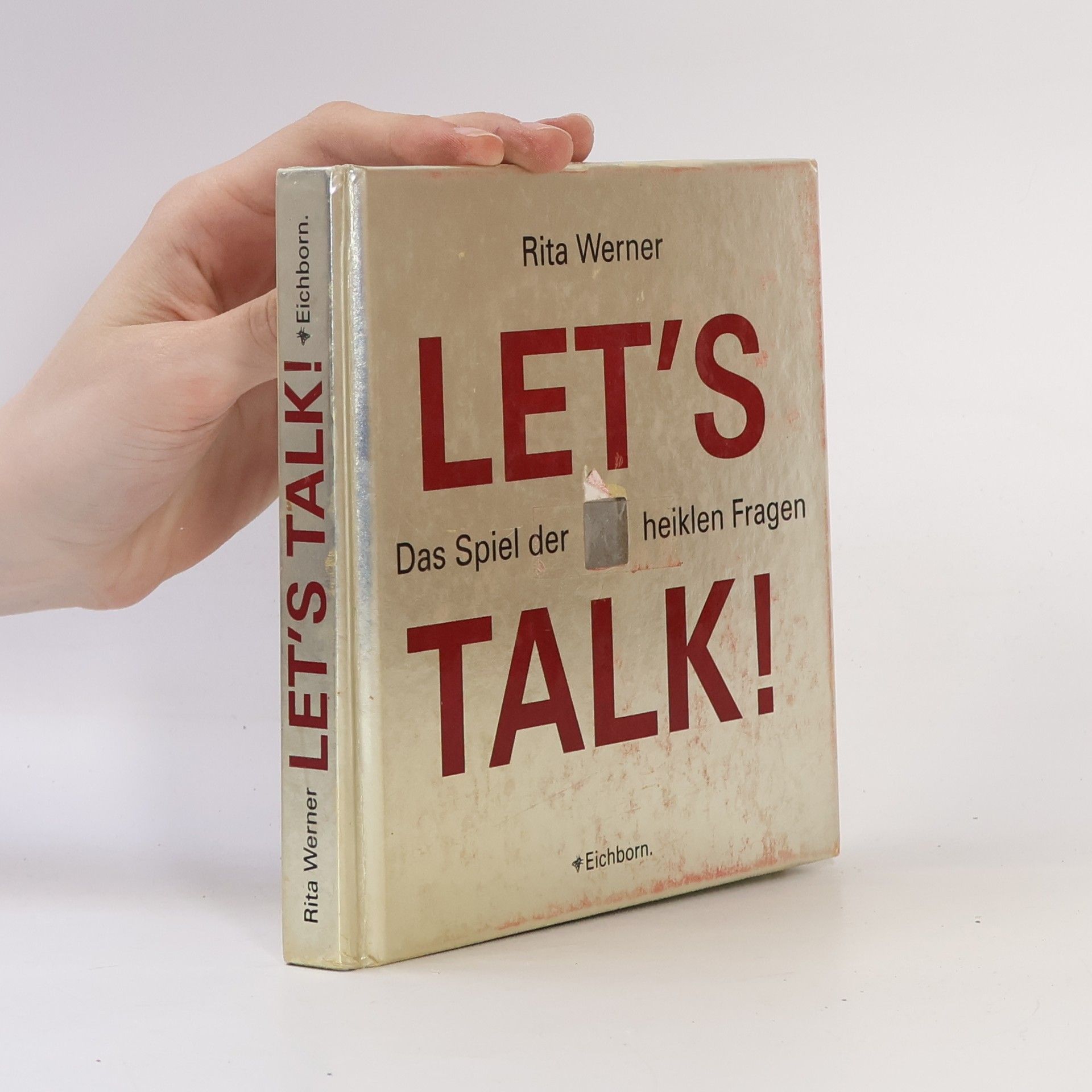Rita Werner Let's talk!