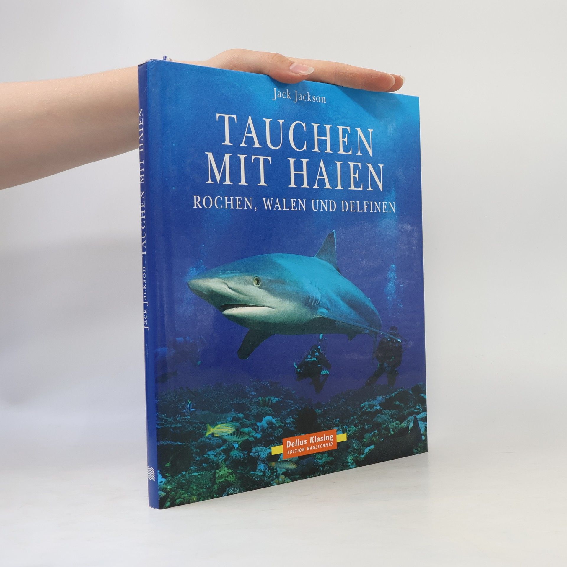 Tauchen mit Haien, Rochen, Walen und Delfinen