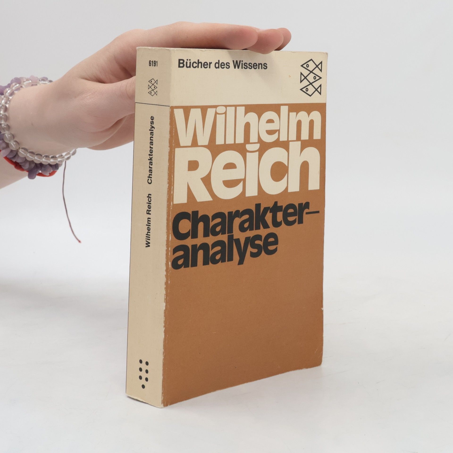 Wilhelm Reich Charakteranalyse