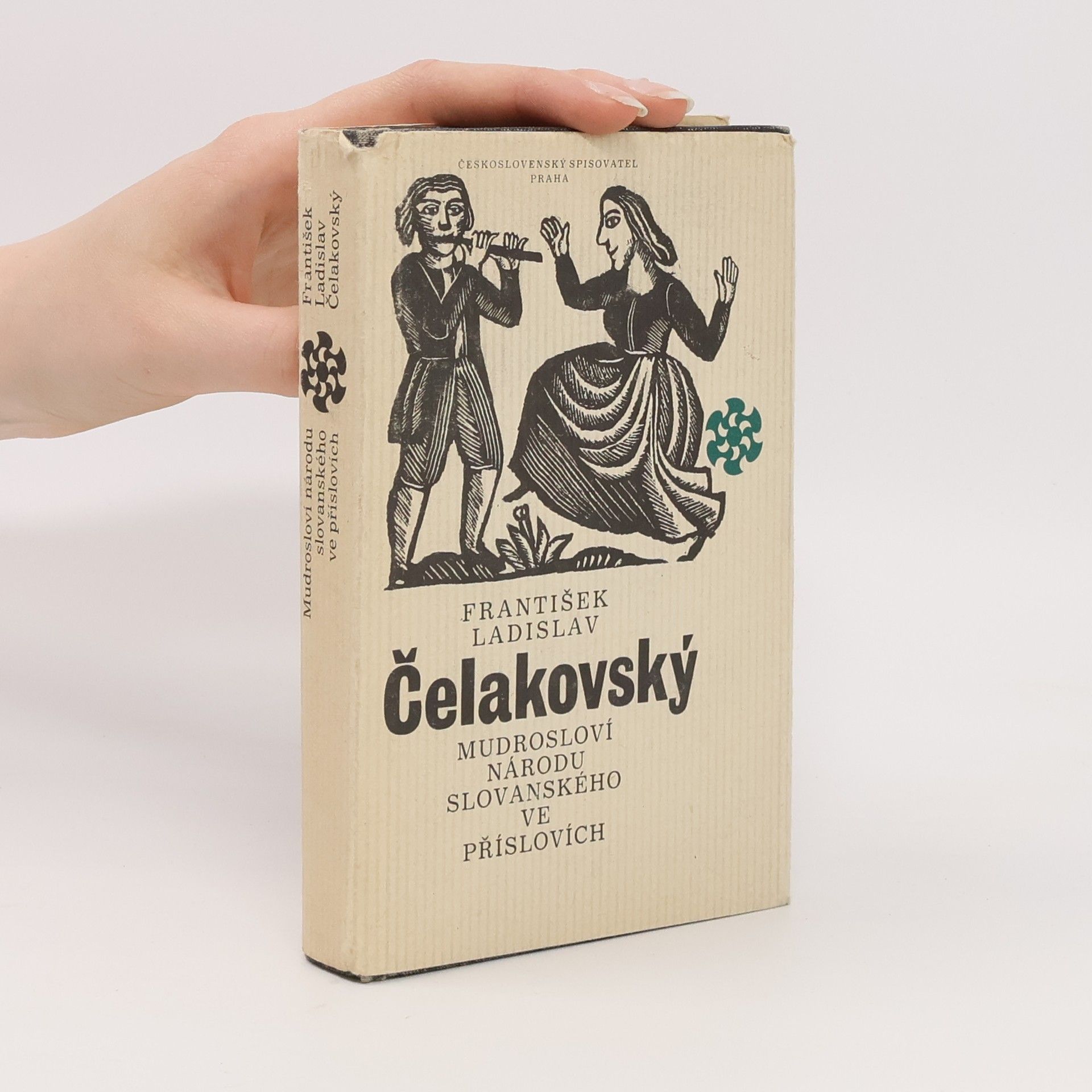 František Ladislav Čelakovský Mudrosloví národu slovanského v příslovích