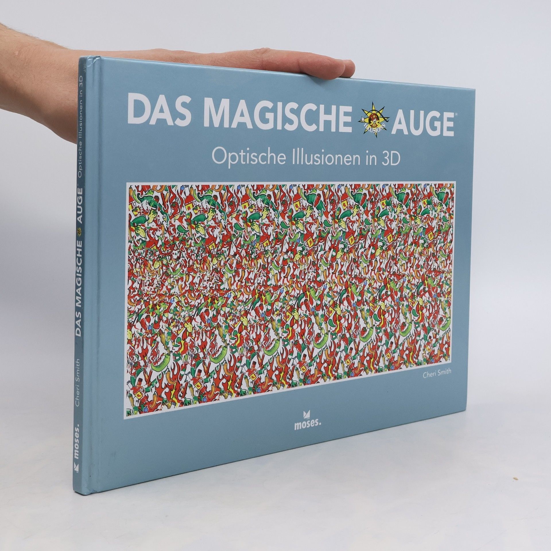 Cheri Smith Das magische Auge