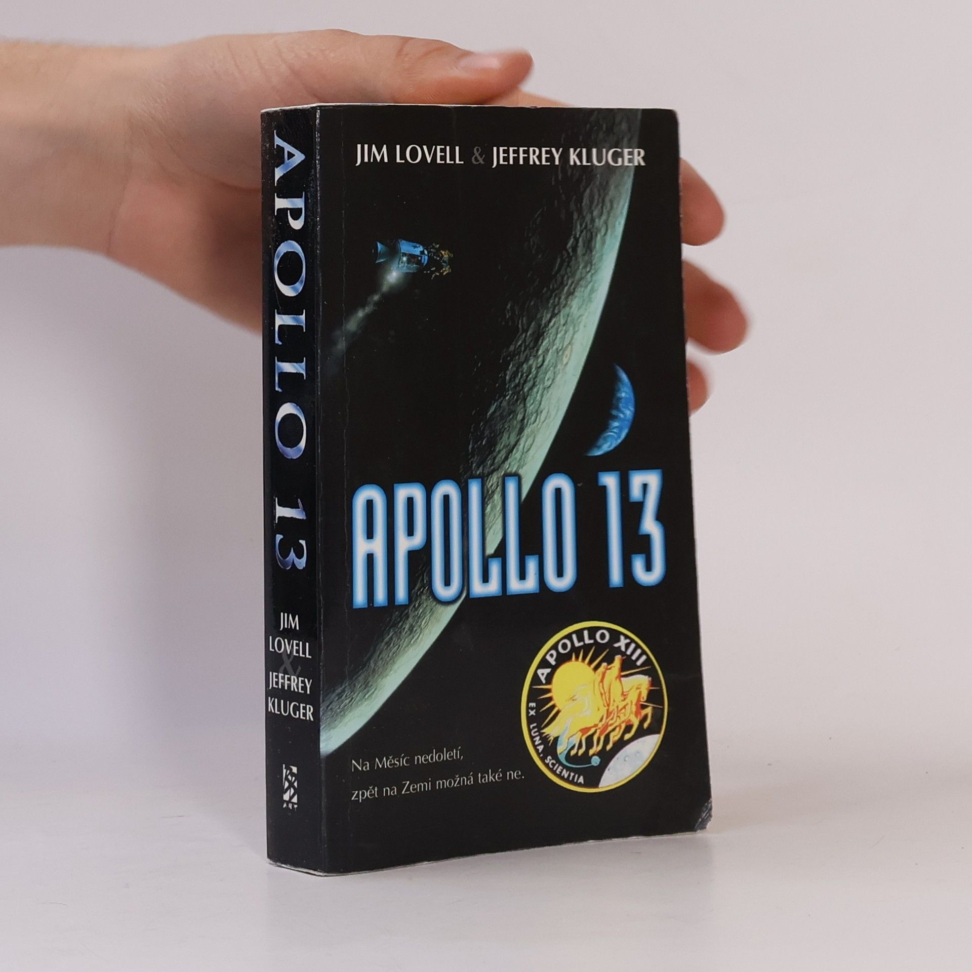 Jeffrey Kluger Apollo 13