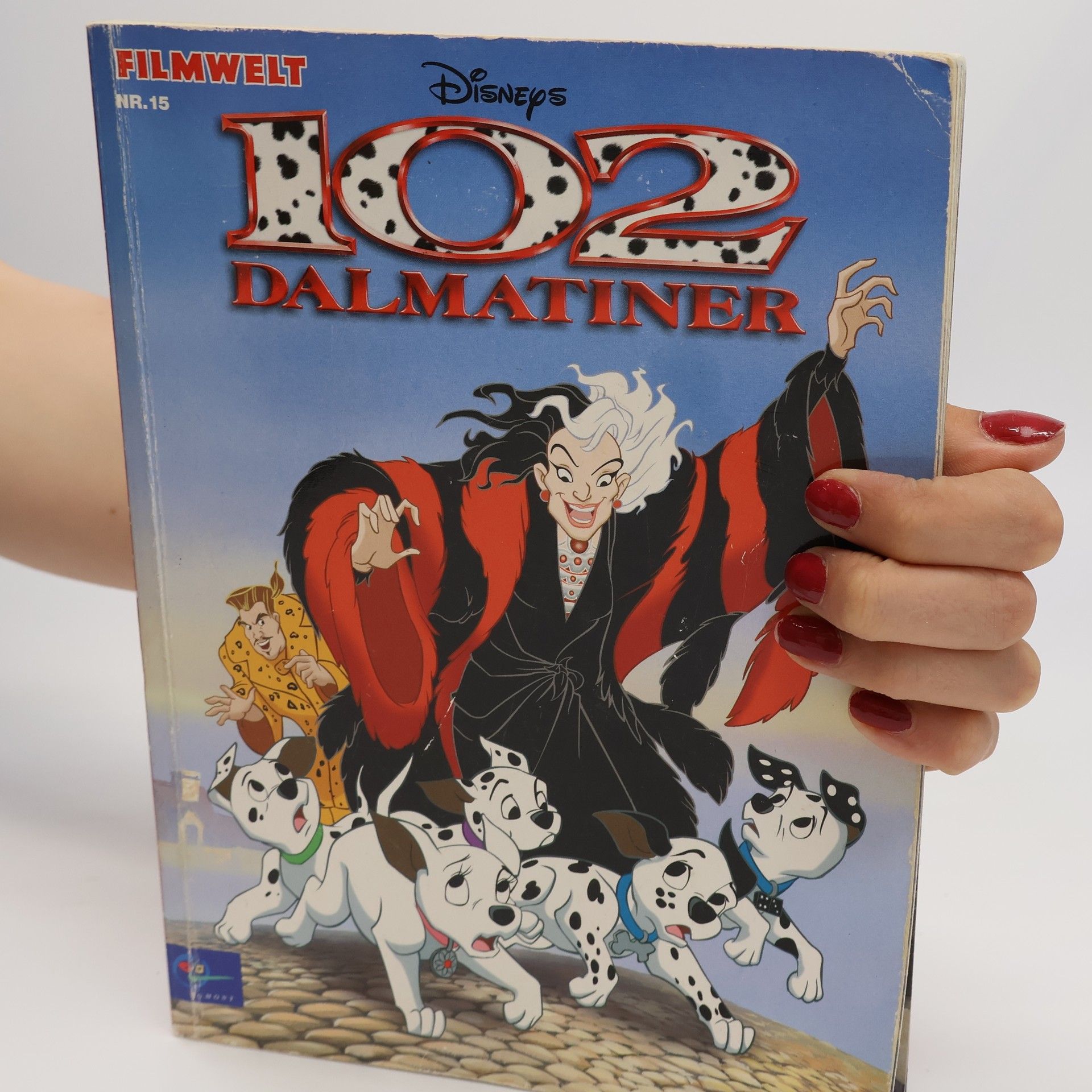 Walt Disney 102 Dalmatiner 15.
