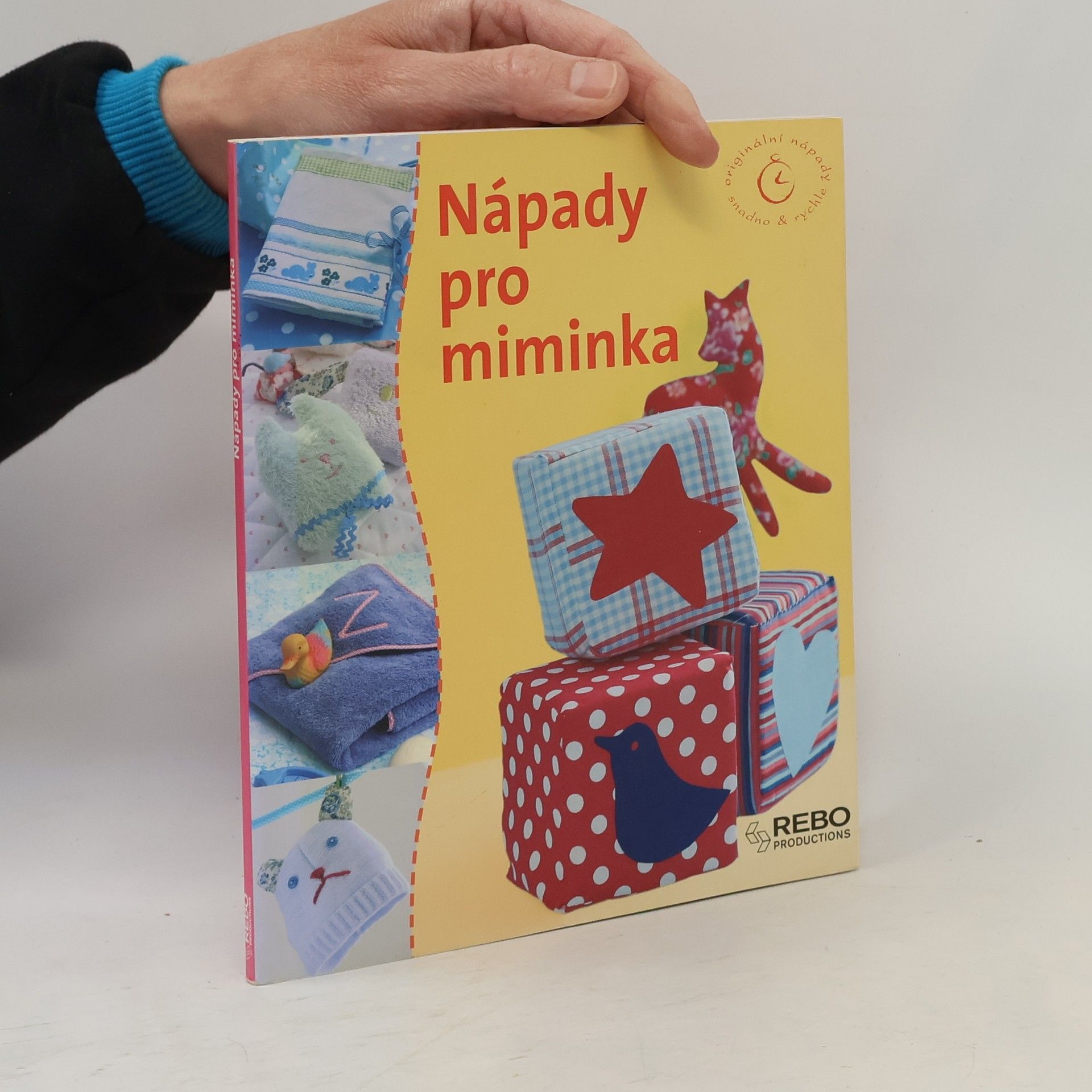 Isabelle Schaff Nápady pro miminka