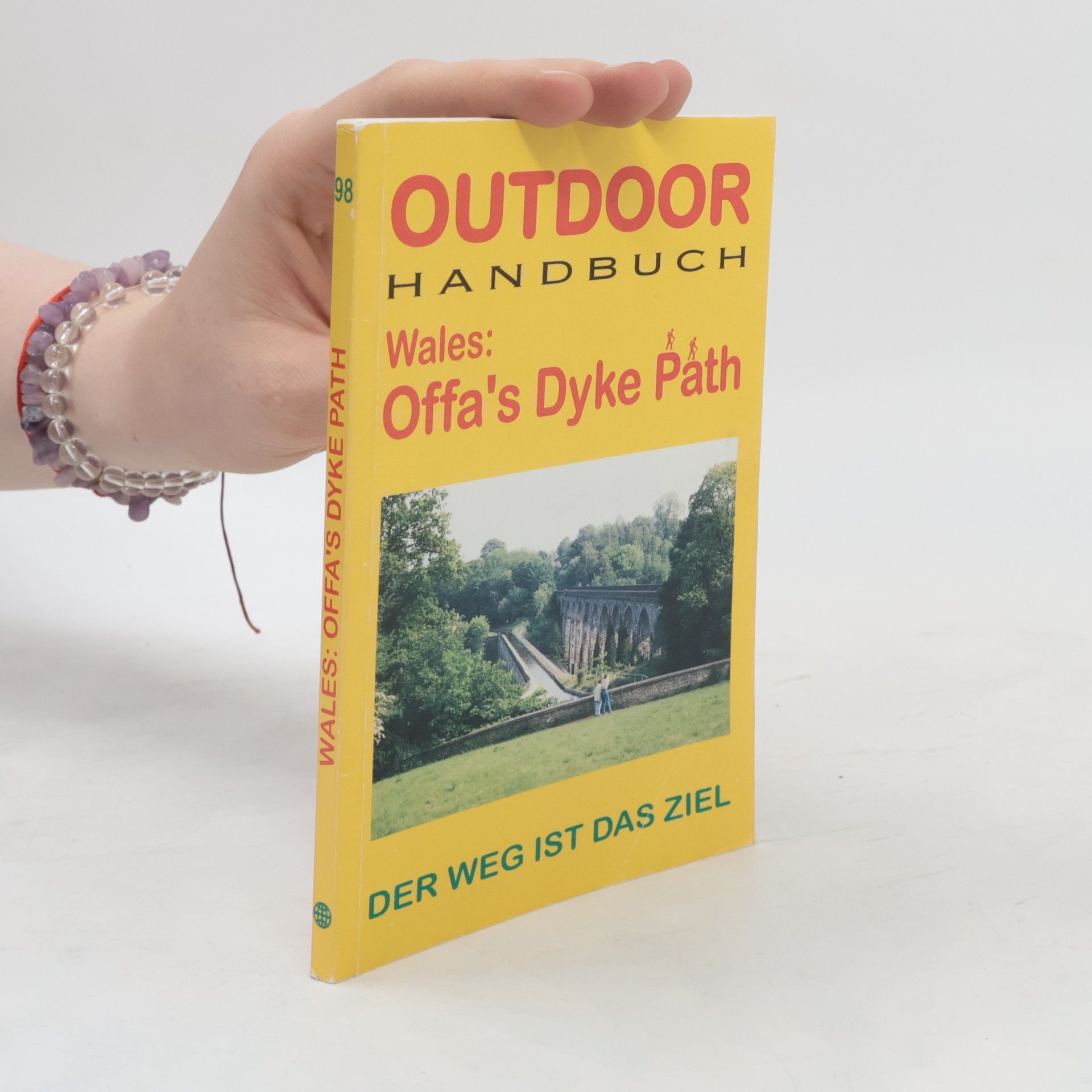 Ingrid Retterath Outdoor Handbuch: Wales: Offa's Dyke Path