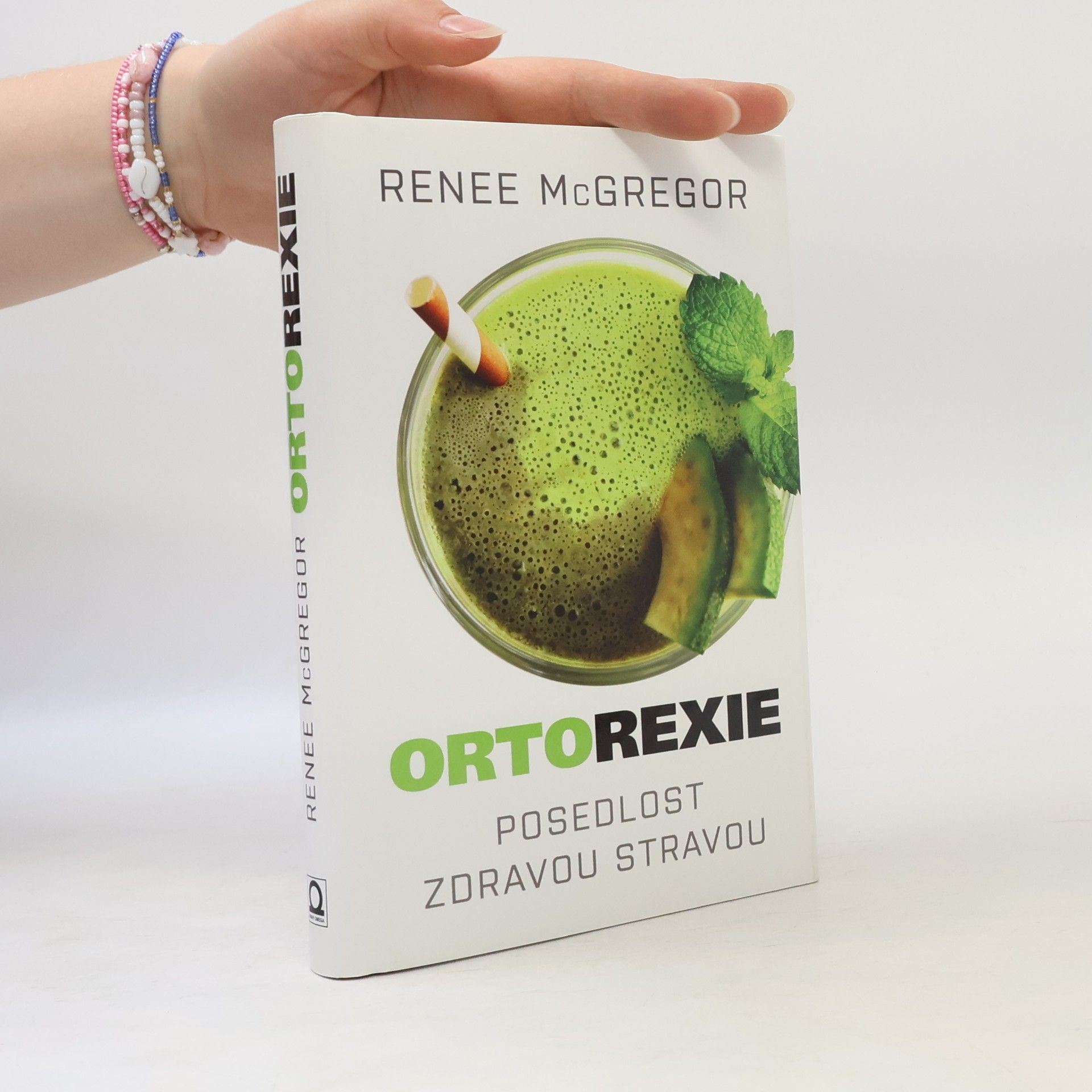 Renee McGregor Ortorexie