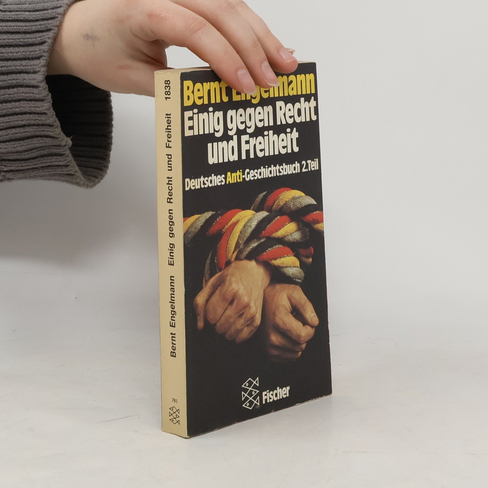 Einig gegen Recht und Freiheit