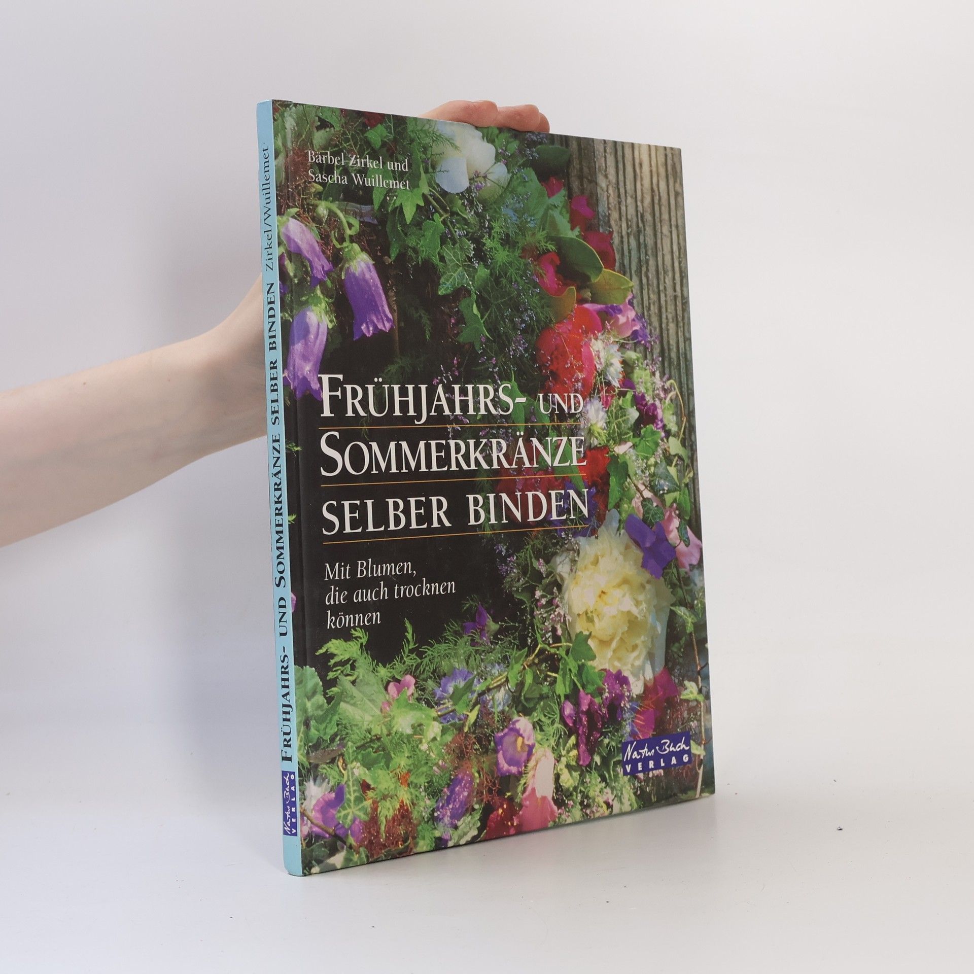 Frühjahrs- und Sommerkränze selber binden