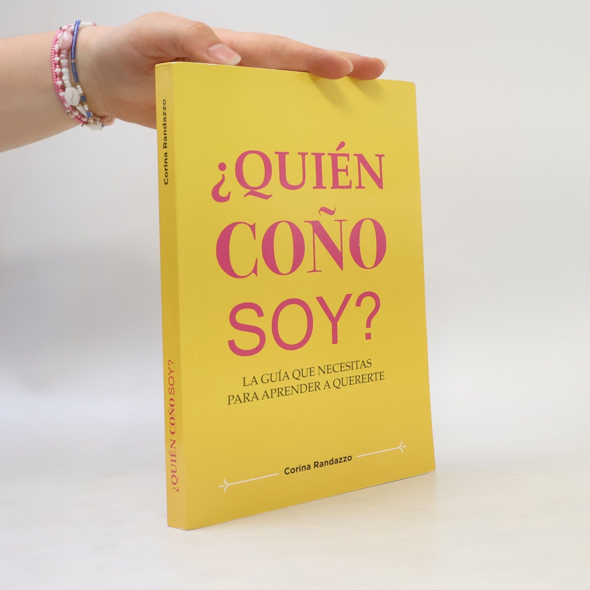 Corina Randazzo ¿Quién coño soy?