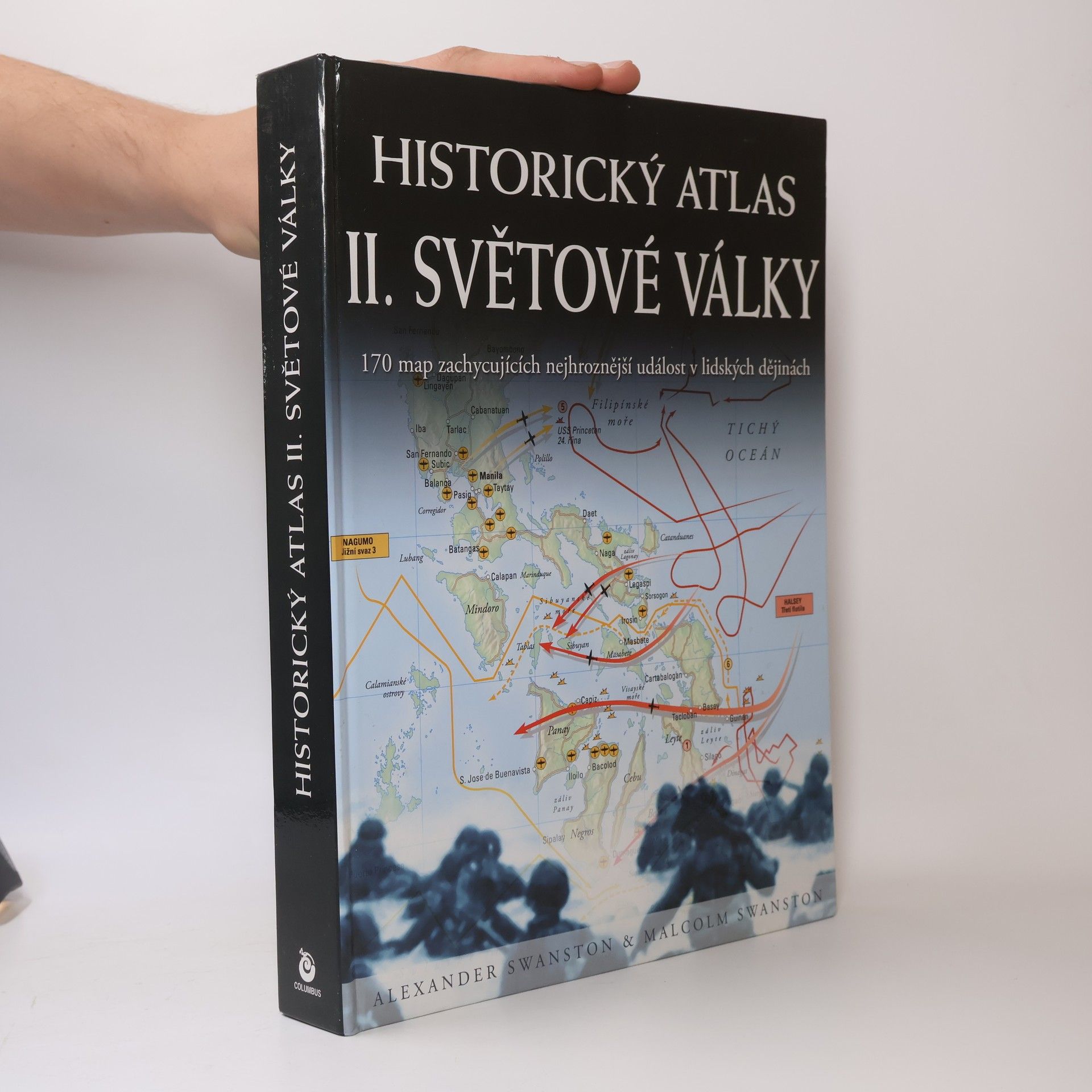 Historický atlas II. světové války