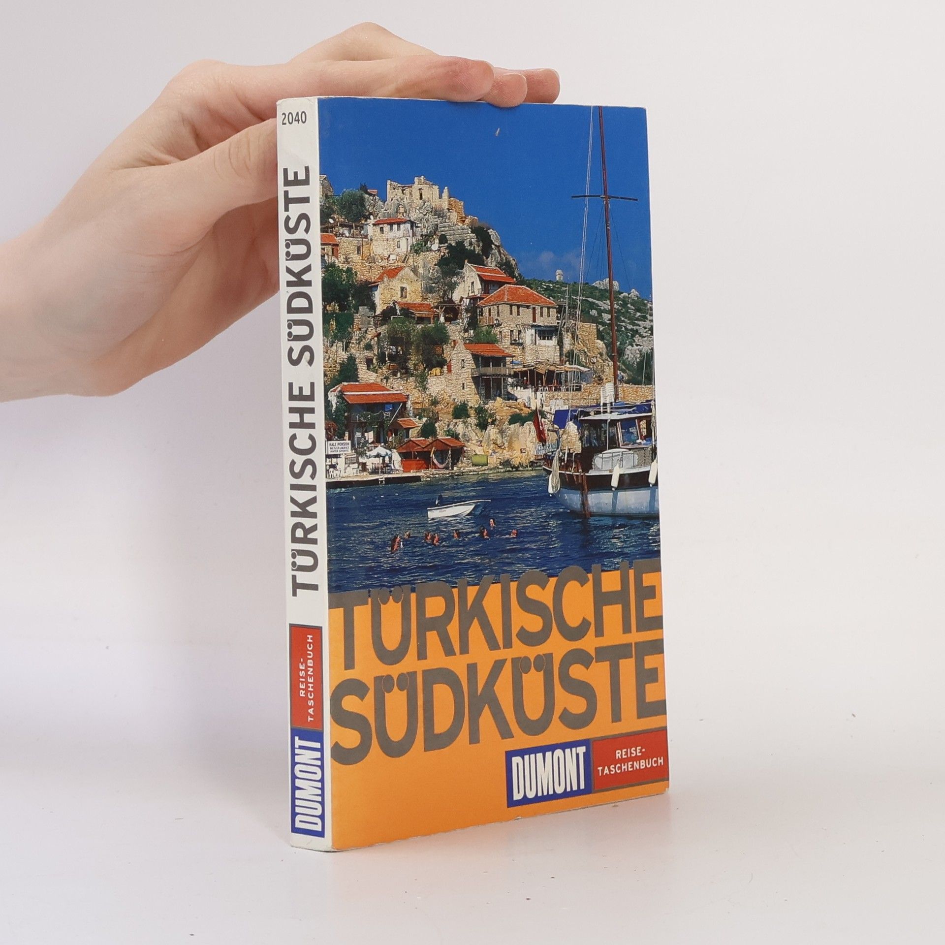 Hans E. Latzke Türkische Südküste