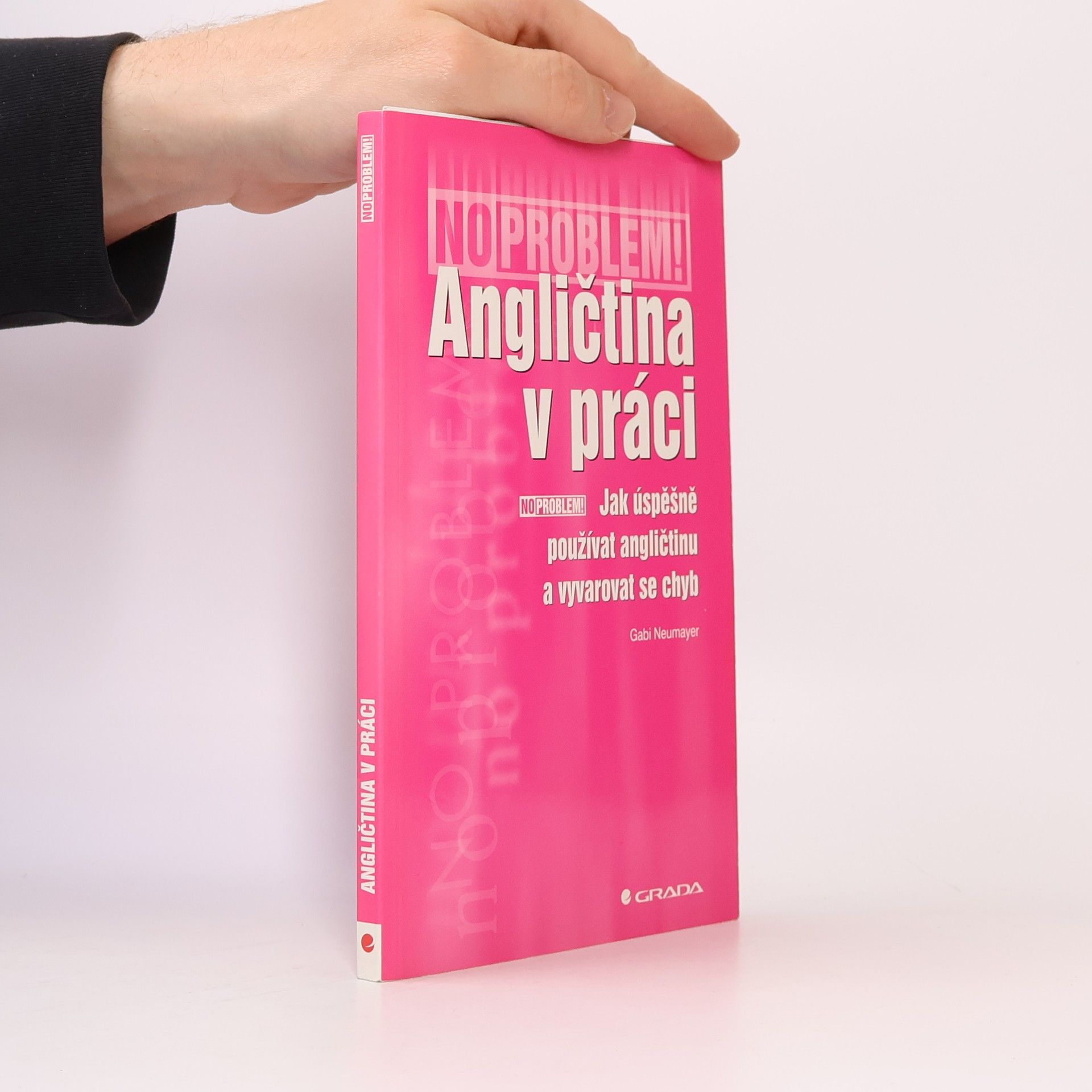 Gabi Neumayer Angličtina v práci. Jak úspěšně používat angličtinu a vyvarovat se chyb