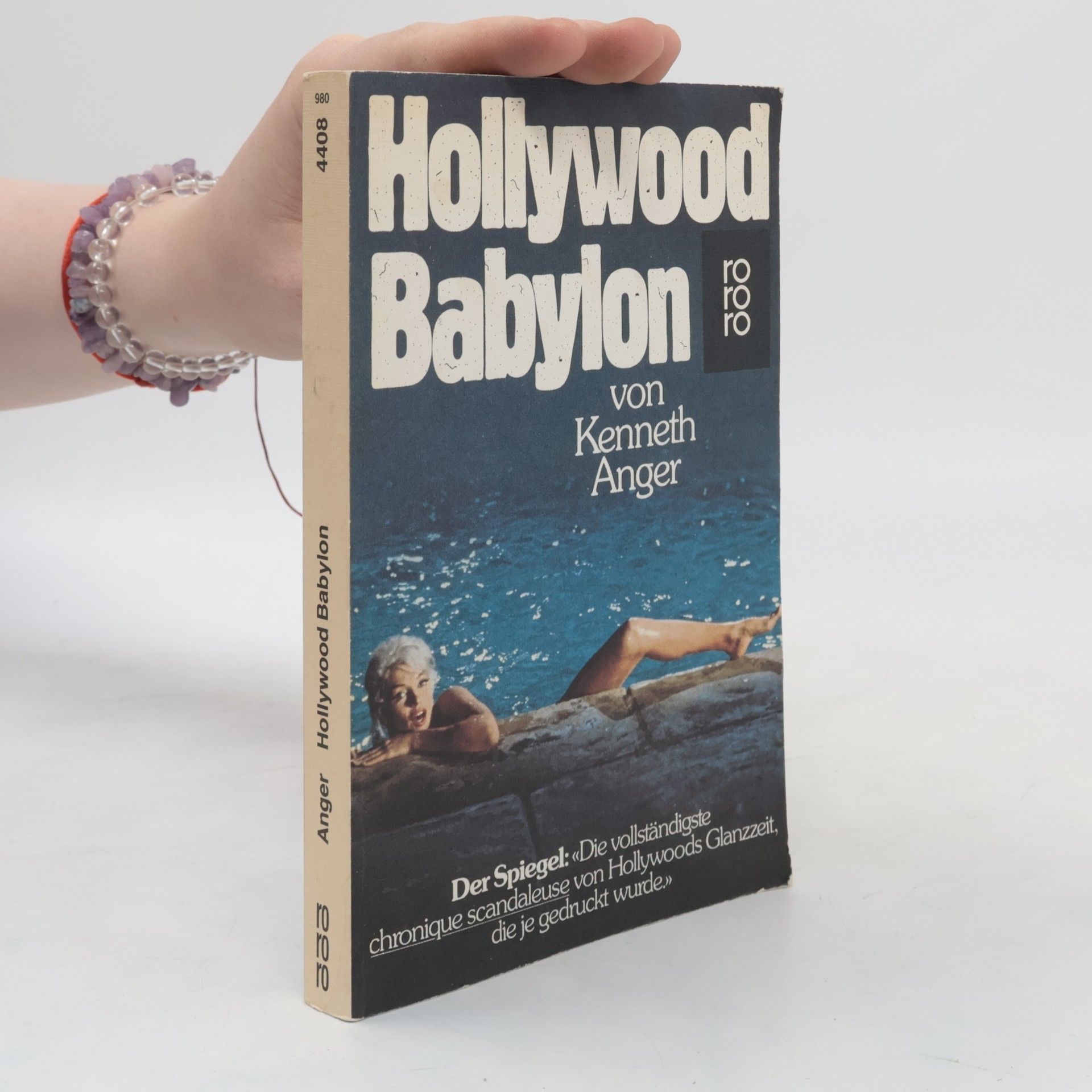 Kenneth Anger Hollywood Babylon