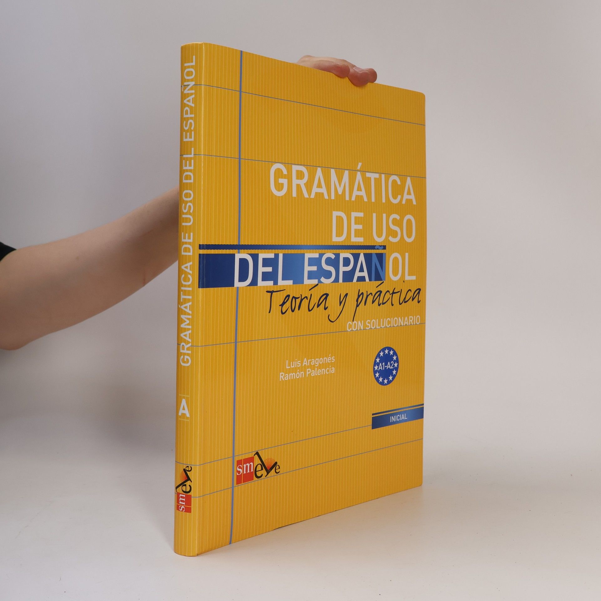 Ramón Palencia Gramática de USO del Español : teoría y práctica : con solucionario