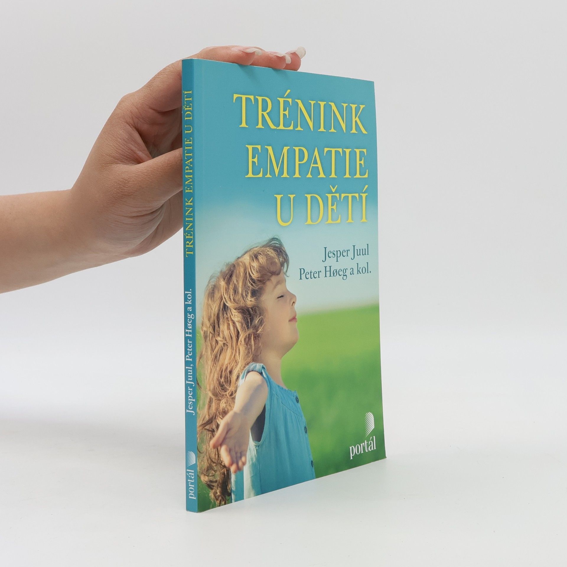 Jesper Juul Trénink empatie u dětí