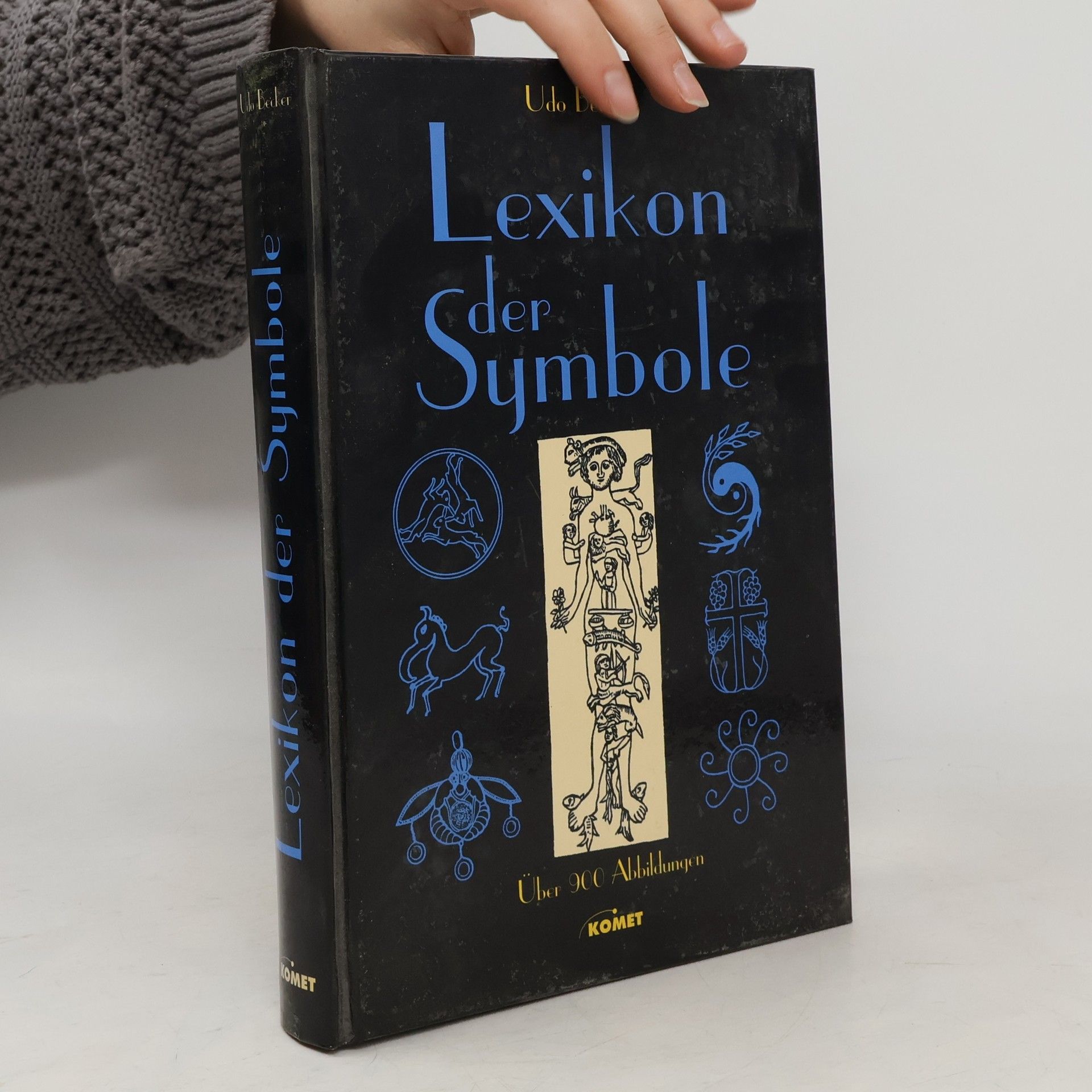 Udo Becker Lexikon der Symbole