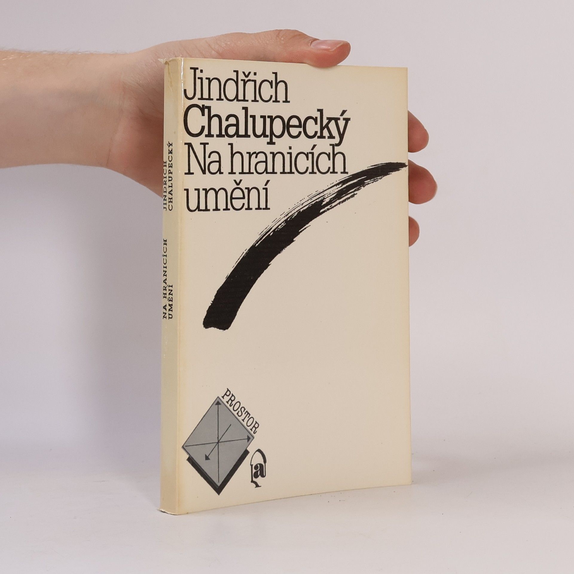 Jindřich Chalupecký Na hranicích umění