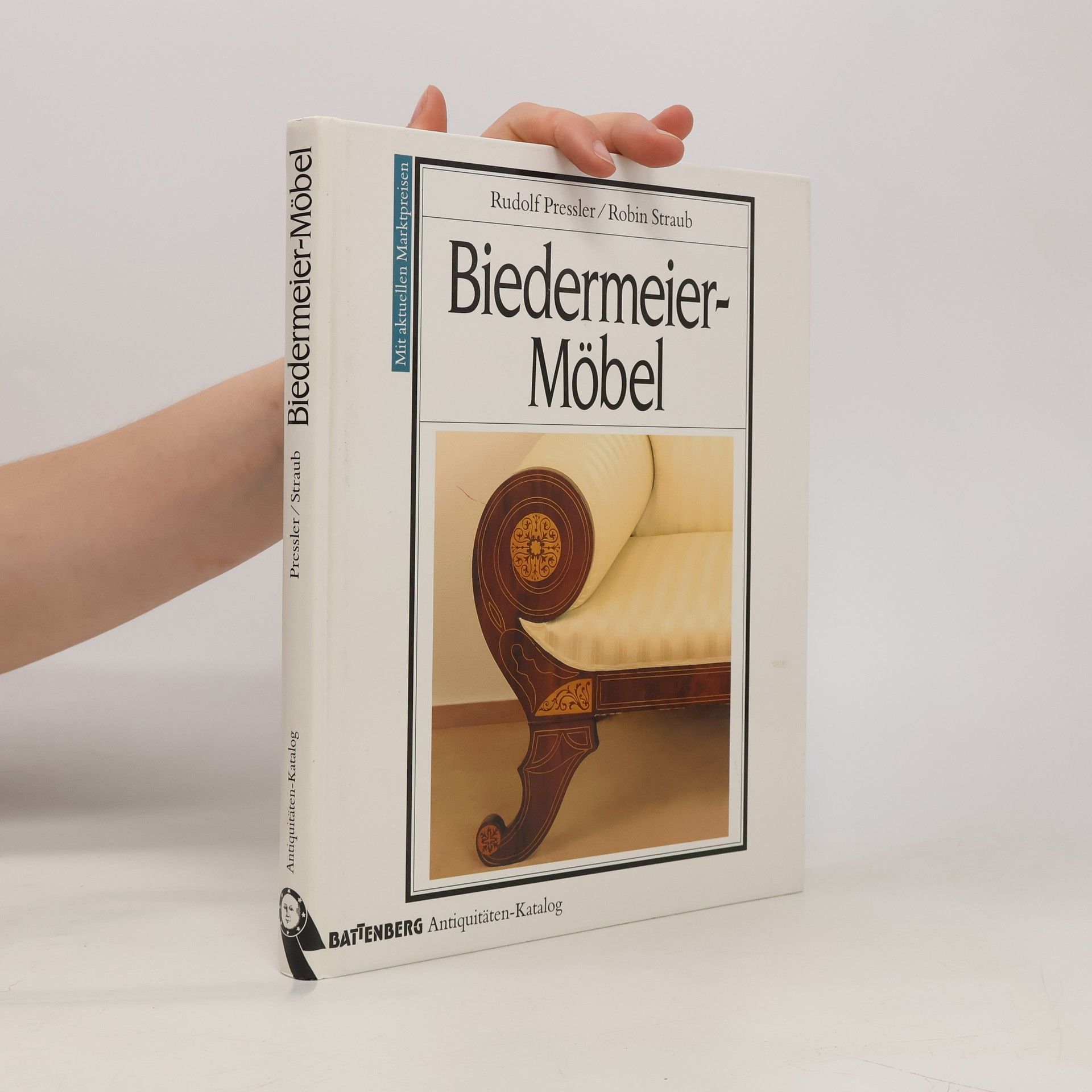 Rudolf Pressler Biedermeier-Möbel