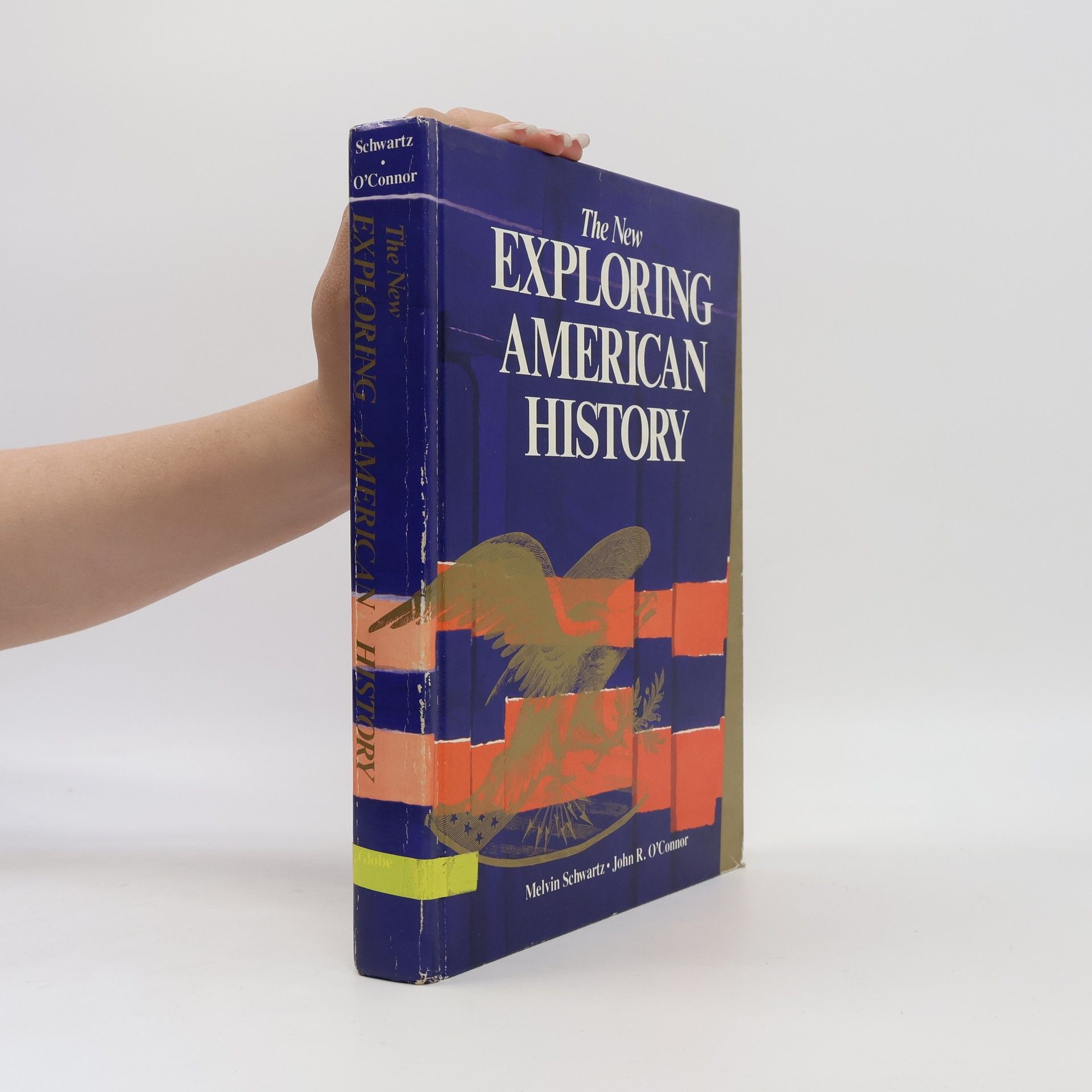 John Richard O'Connor The New Exploring American History