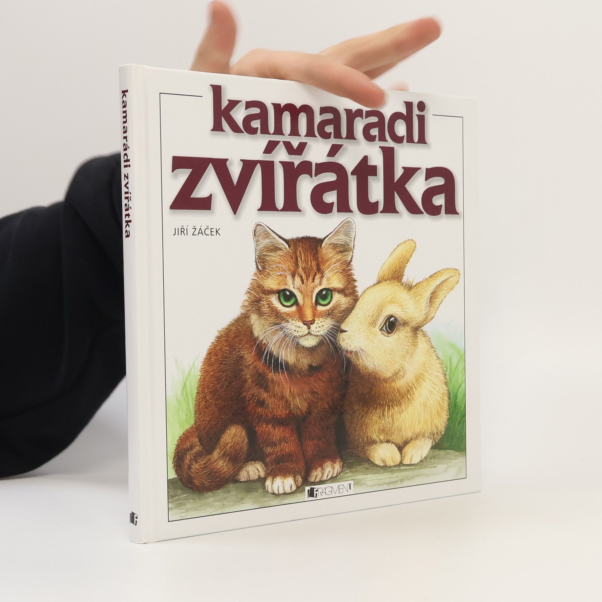 Jiří Žáček Kamarádi zvířátka