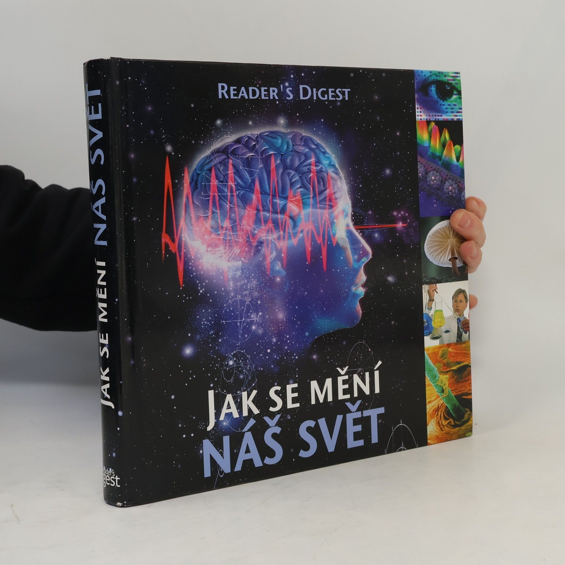 Helena Javůrková Jak se mění náš svět