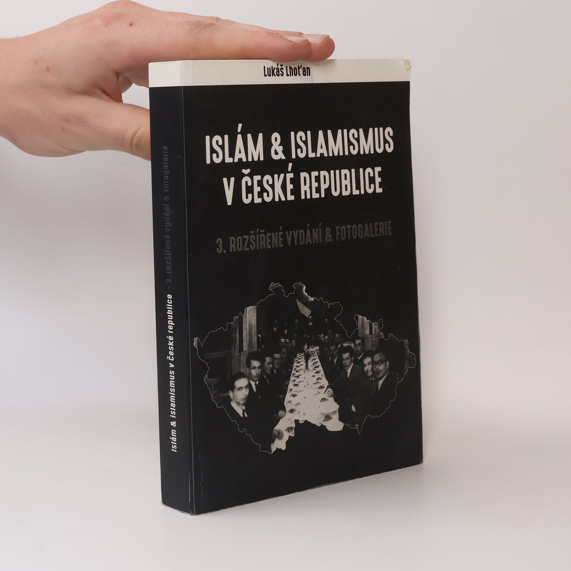 Lukáš Lhoťan Islám & islamismus v České republice