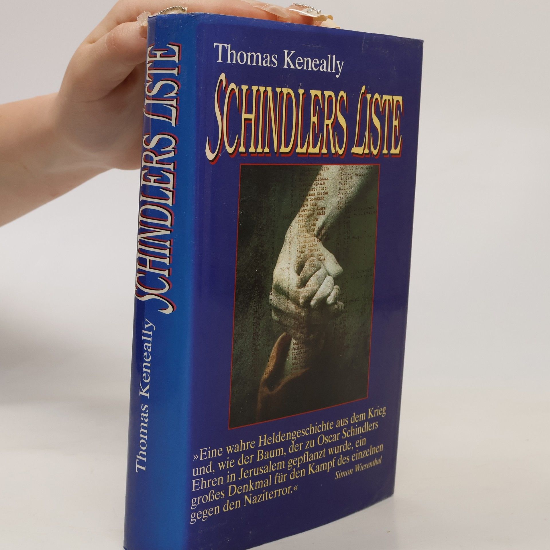 Thomas Keneally Schindlers Liste