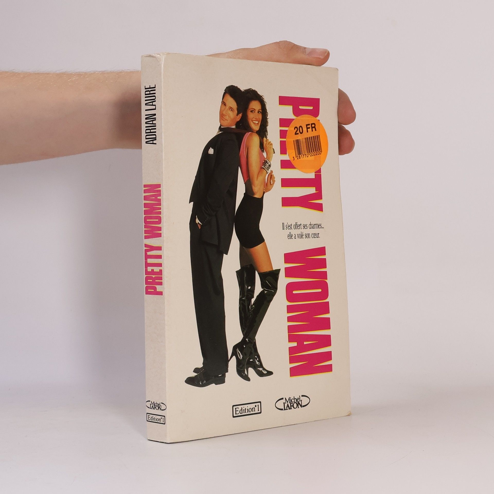 Adrian Laure Pretty Woman