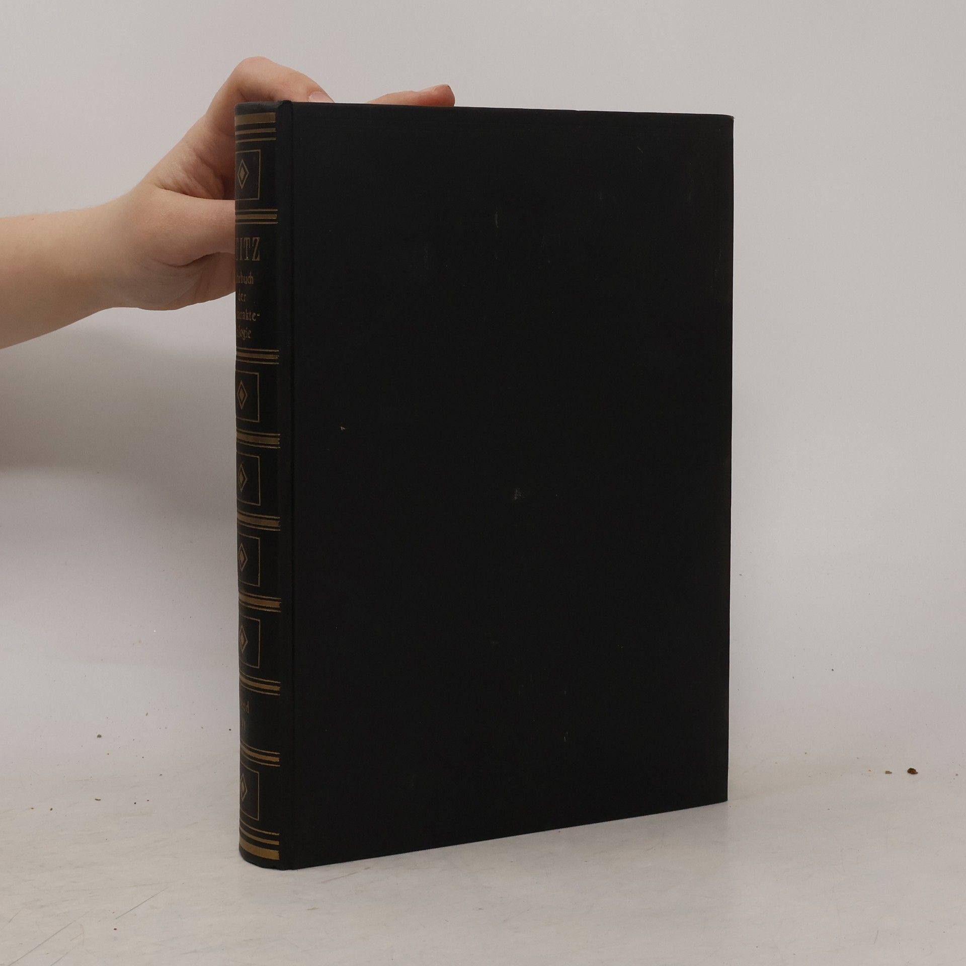 Emil Utitz Jahrbuch der Charakterologie VI