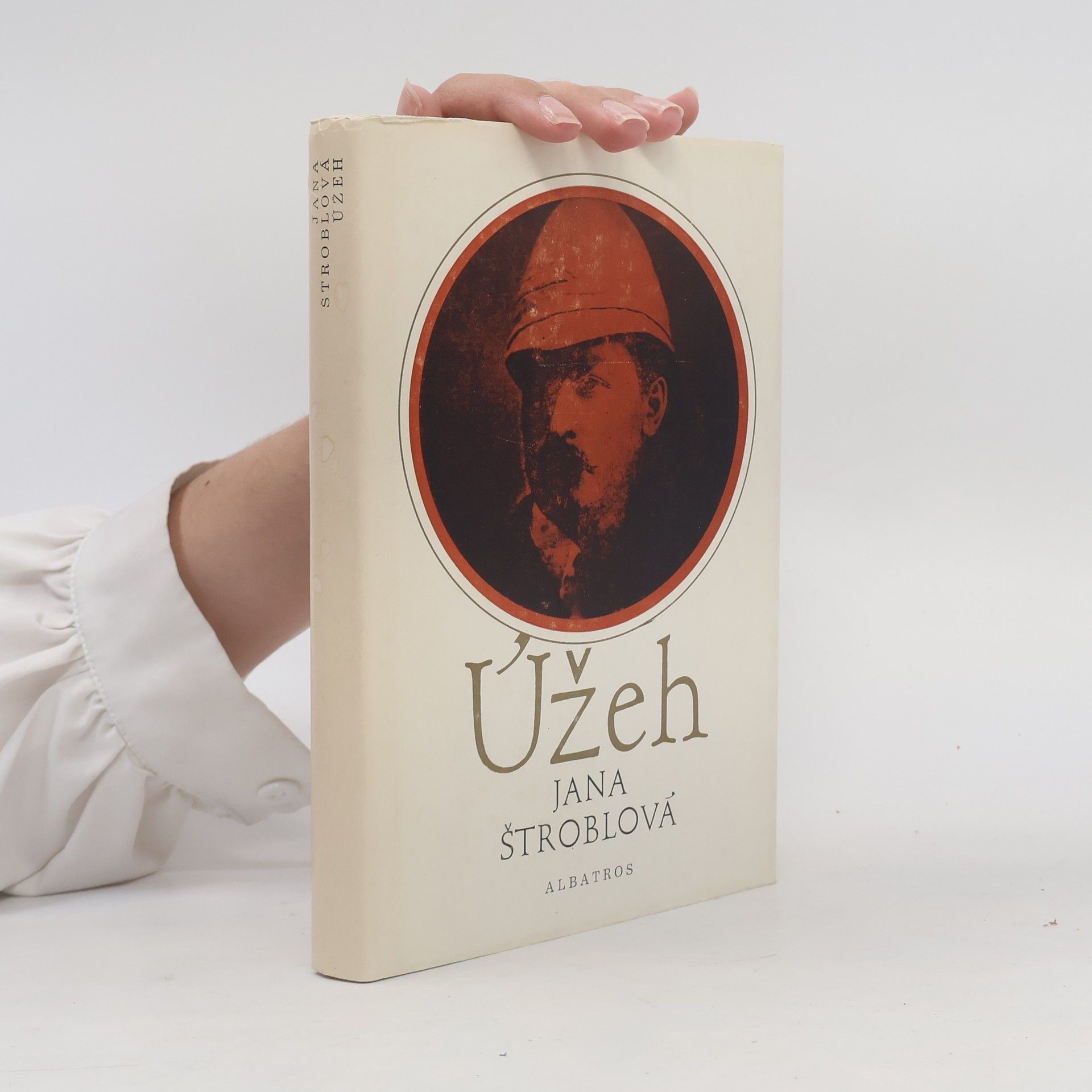 Štroblová Jana Úžeh. Životní cesta doktora Emila Holuba