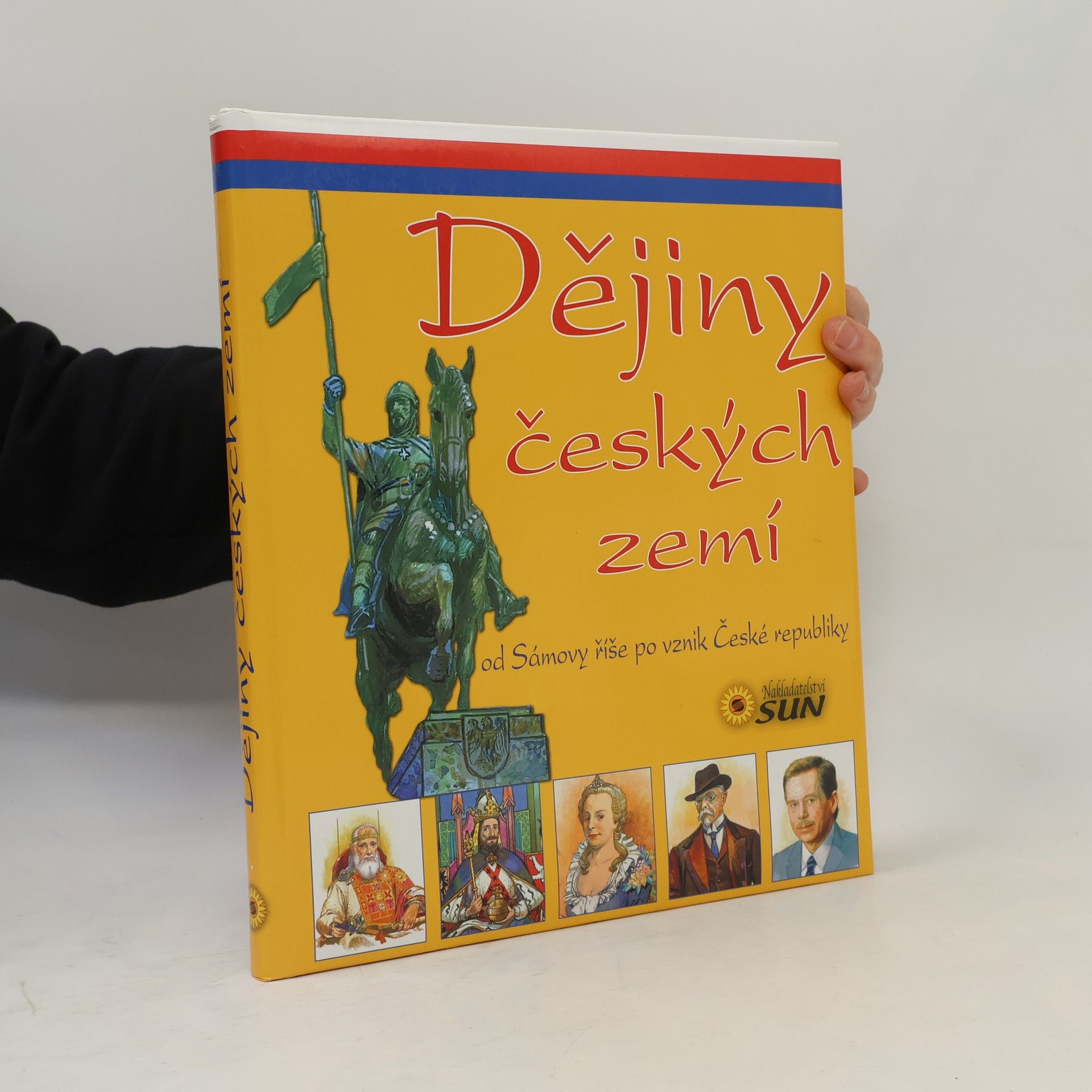 Marie Schwarzová Dějiny českých zemí