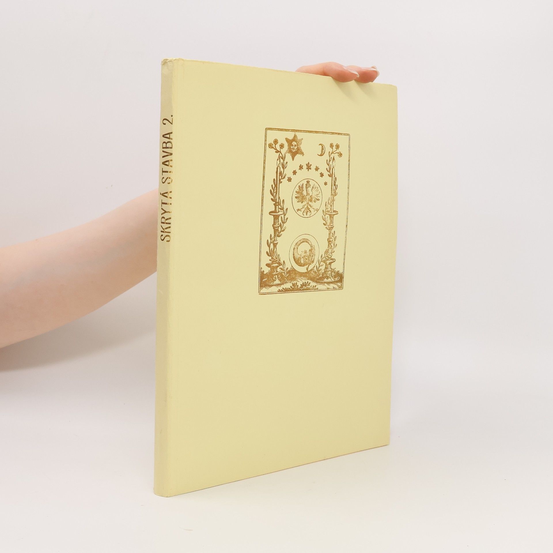 Collectif d'auteurs Skrytá stavba 2.