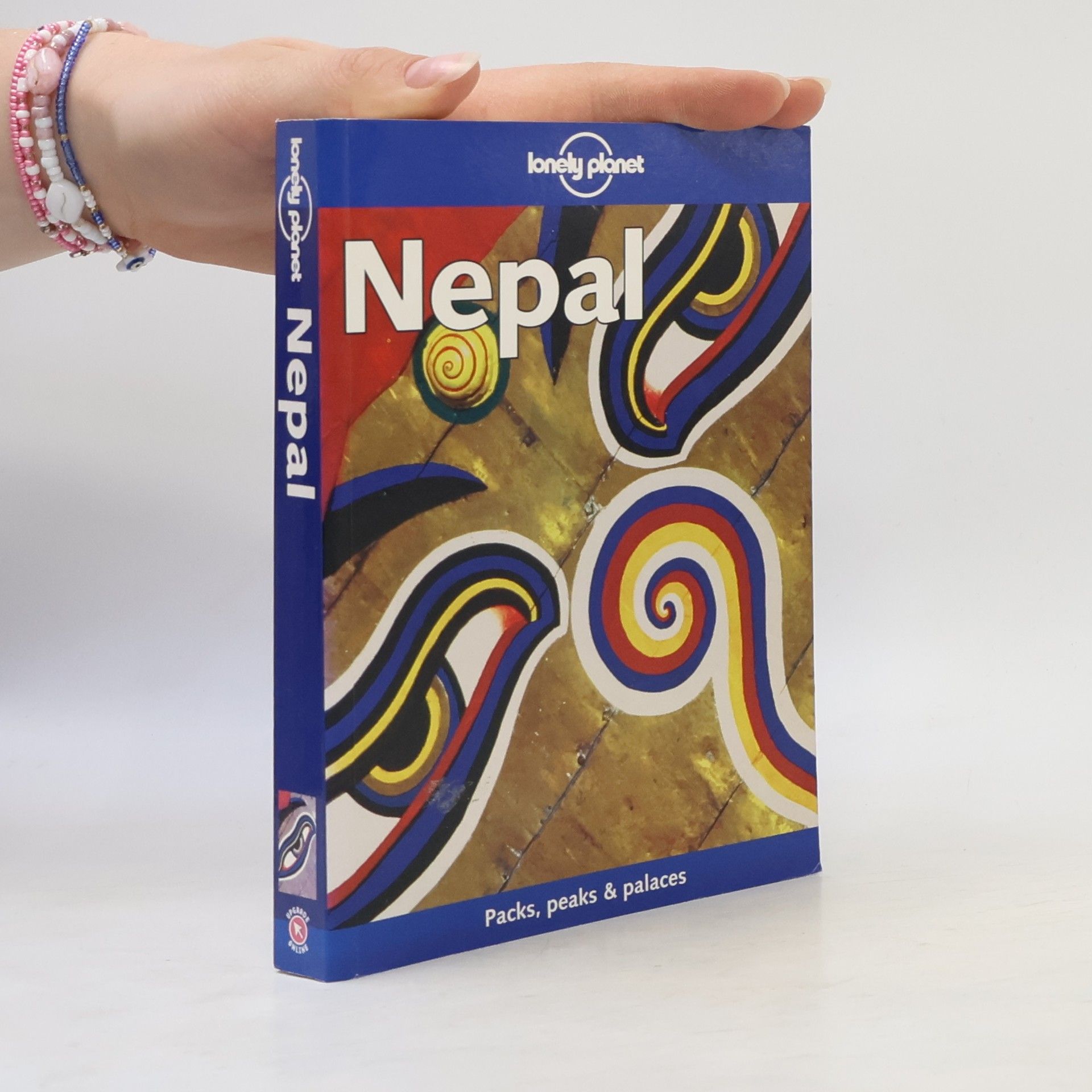 Bradley Mayhew Nepal