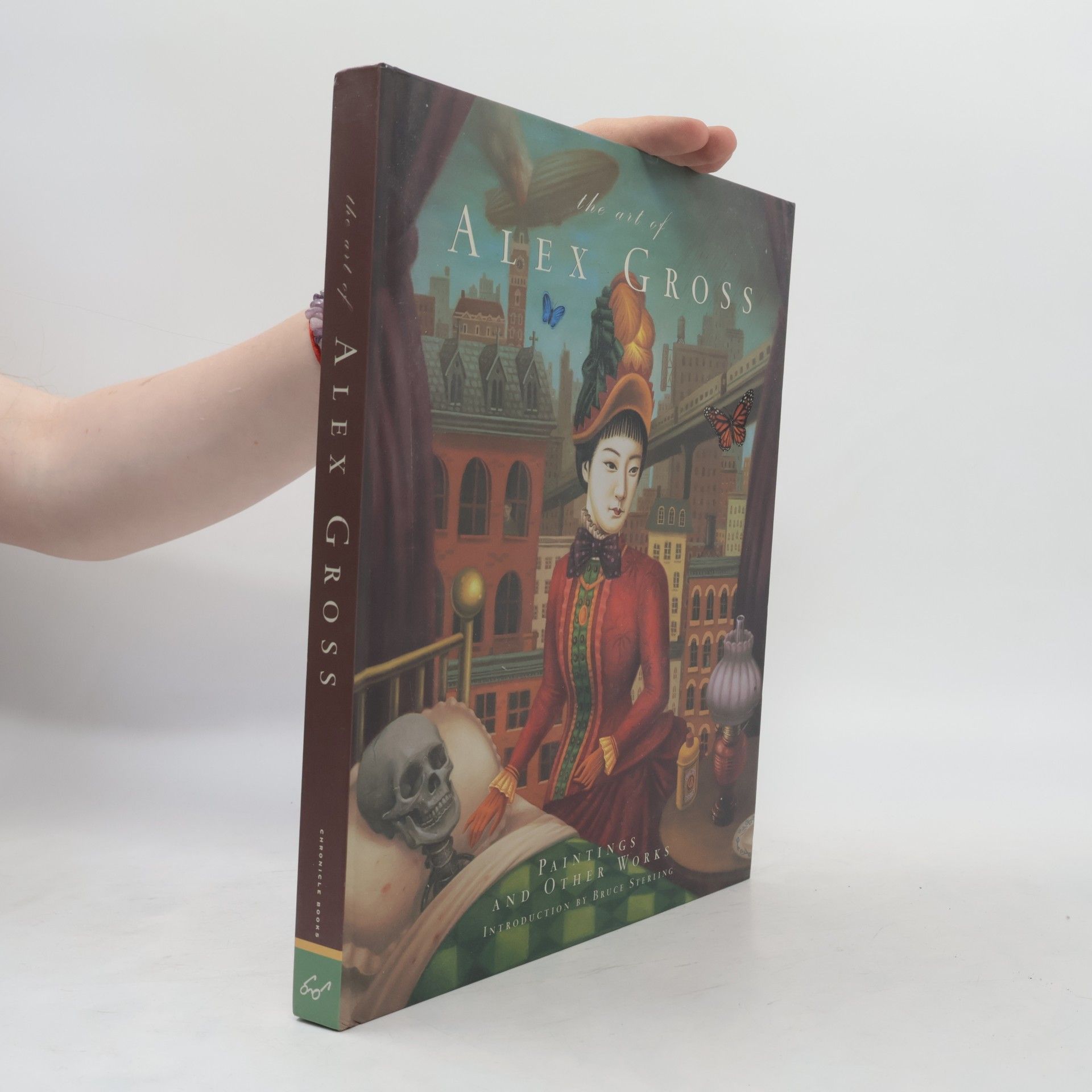 Alex Gross The Art of Alex Gross