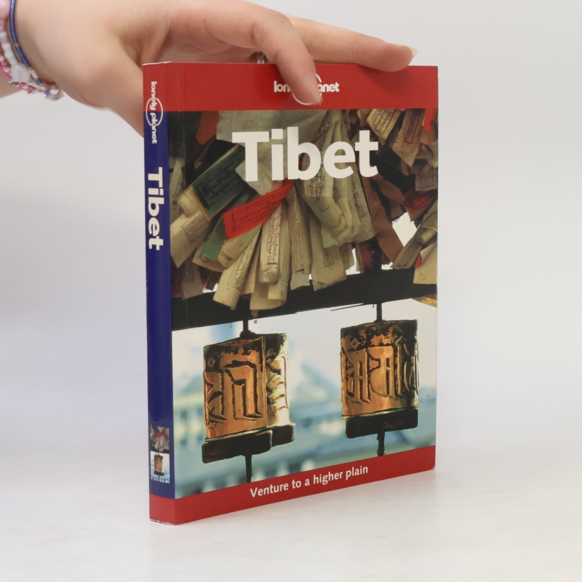 Bradley Mayhew Tibet