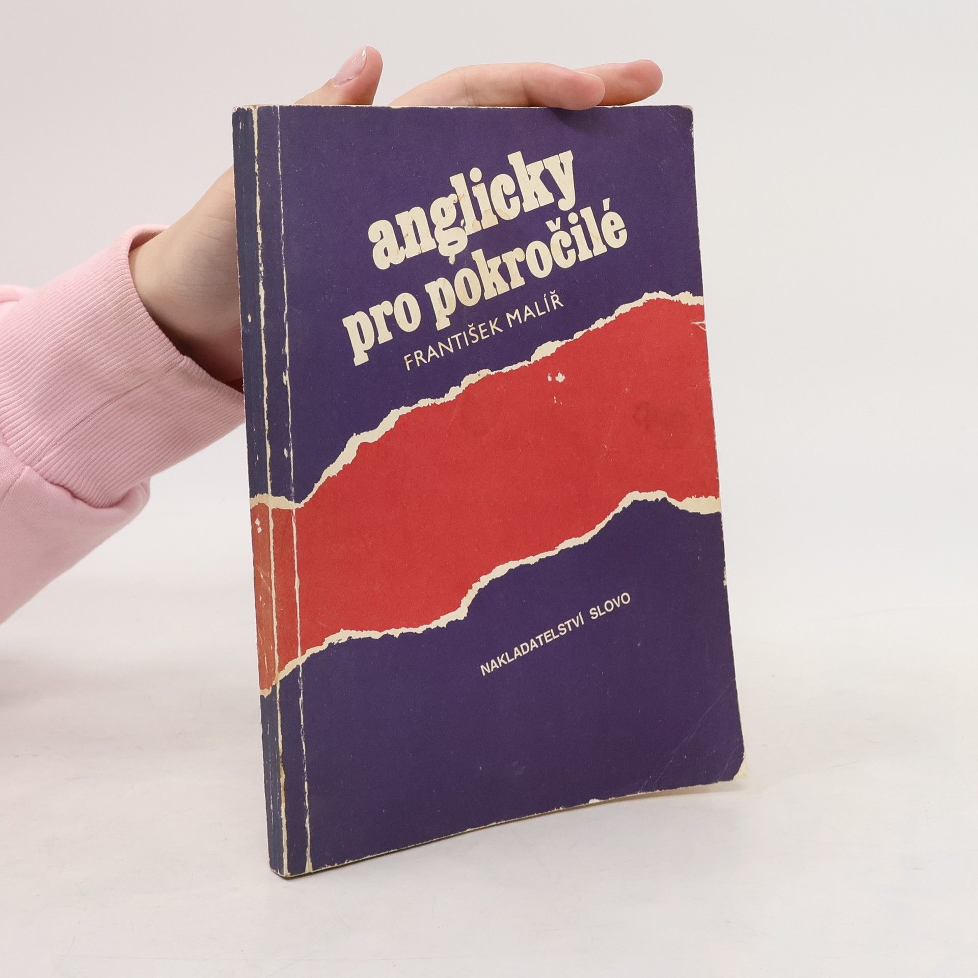 František Malíř Anglicky pro pokročilé