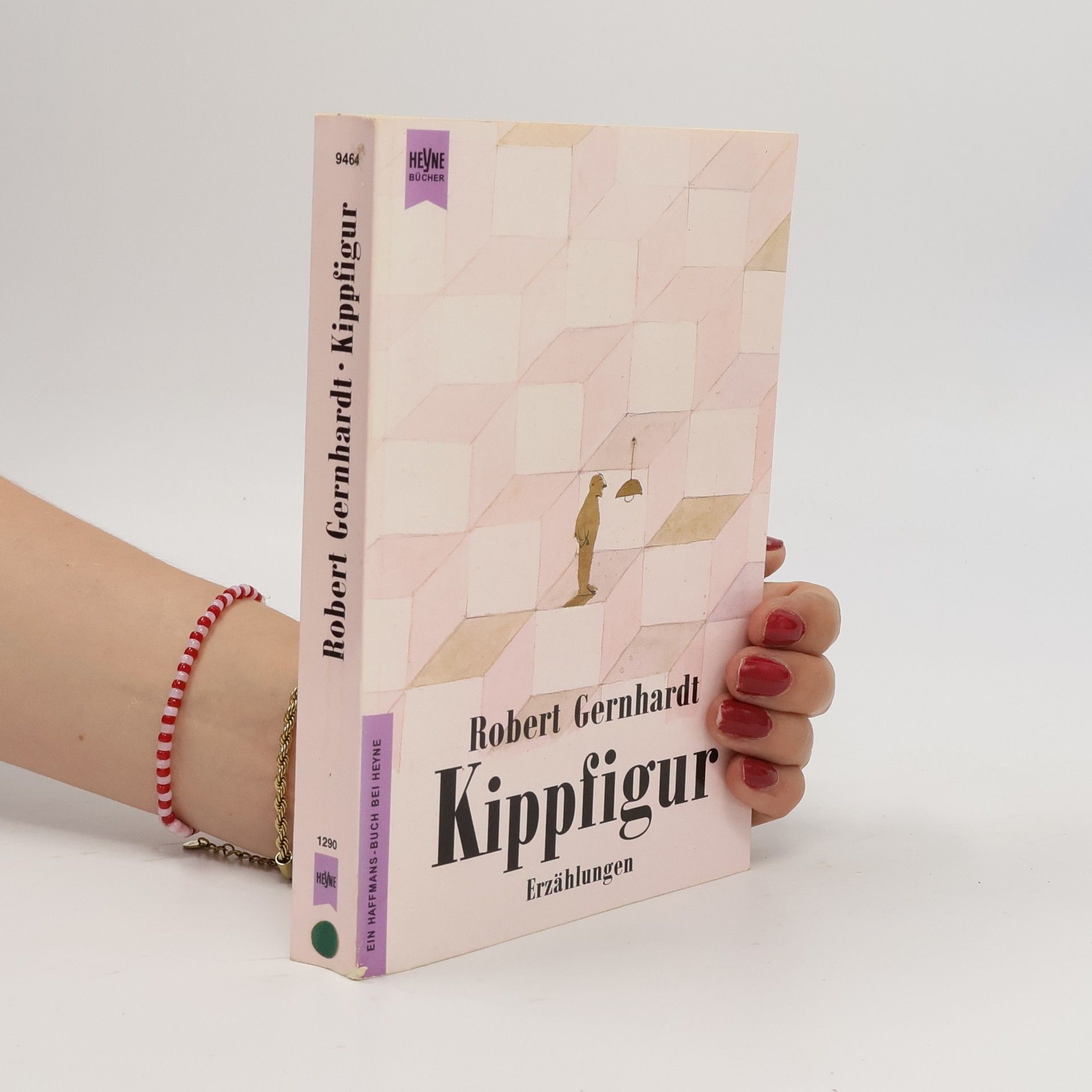 Robert Gernhardt Kippfigur