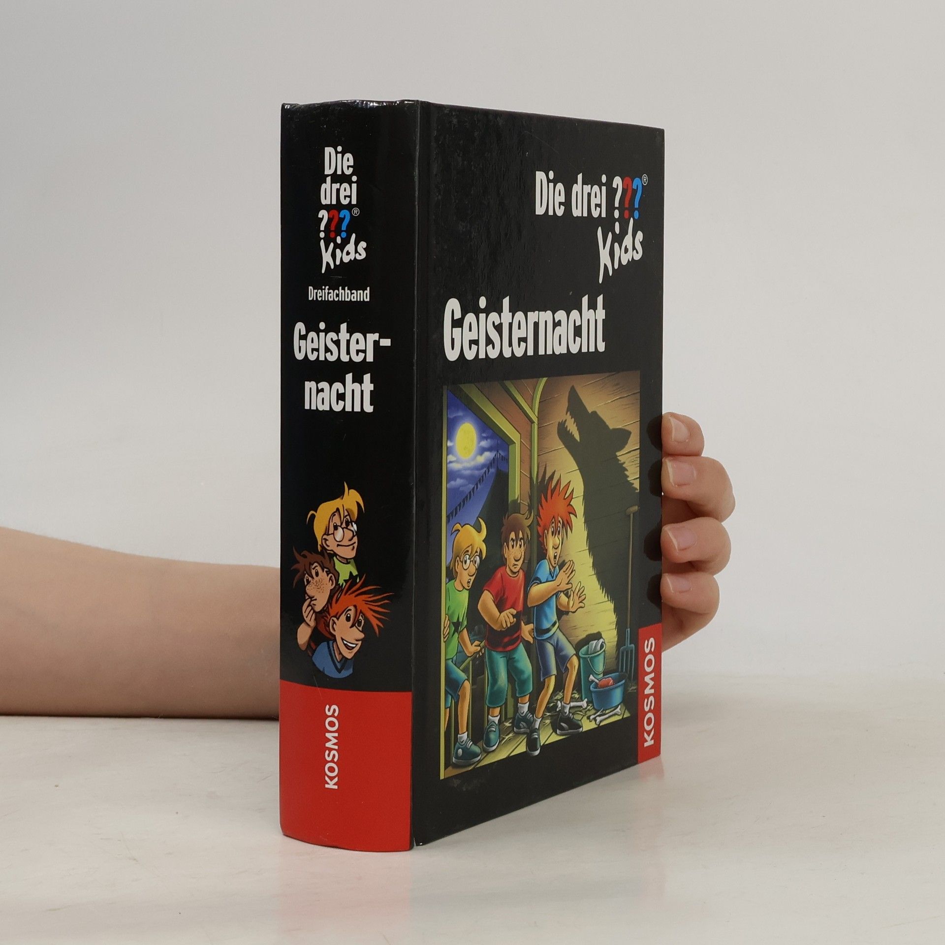 Ulf Blanck Geisternacht