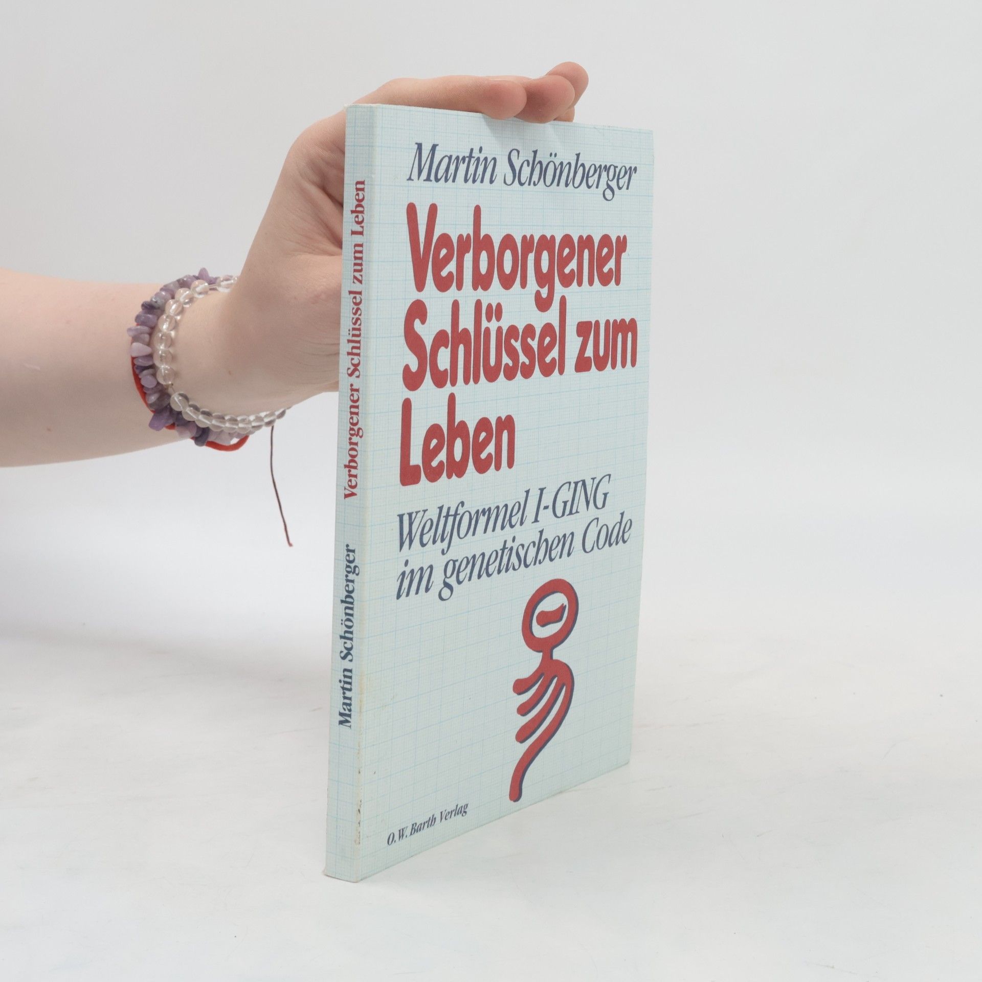 Verborgener Schlüssel zum Leben