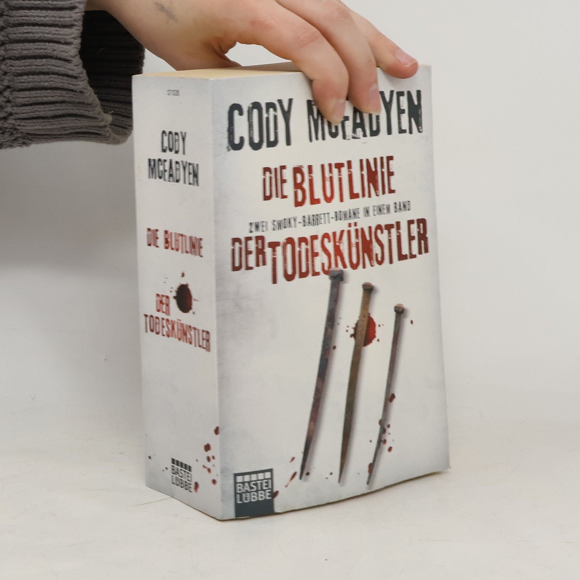 Cody McFadyen Die Blutlinie