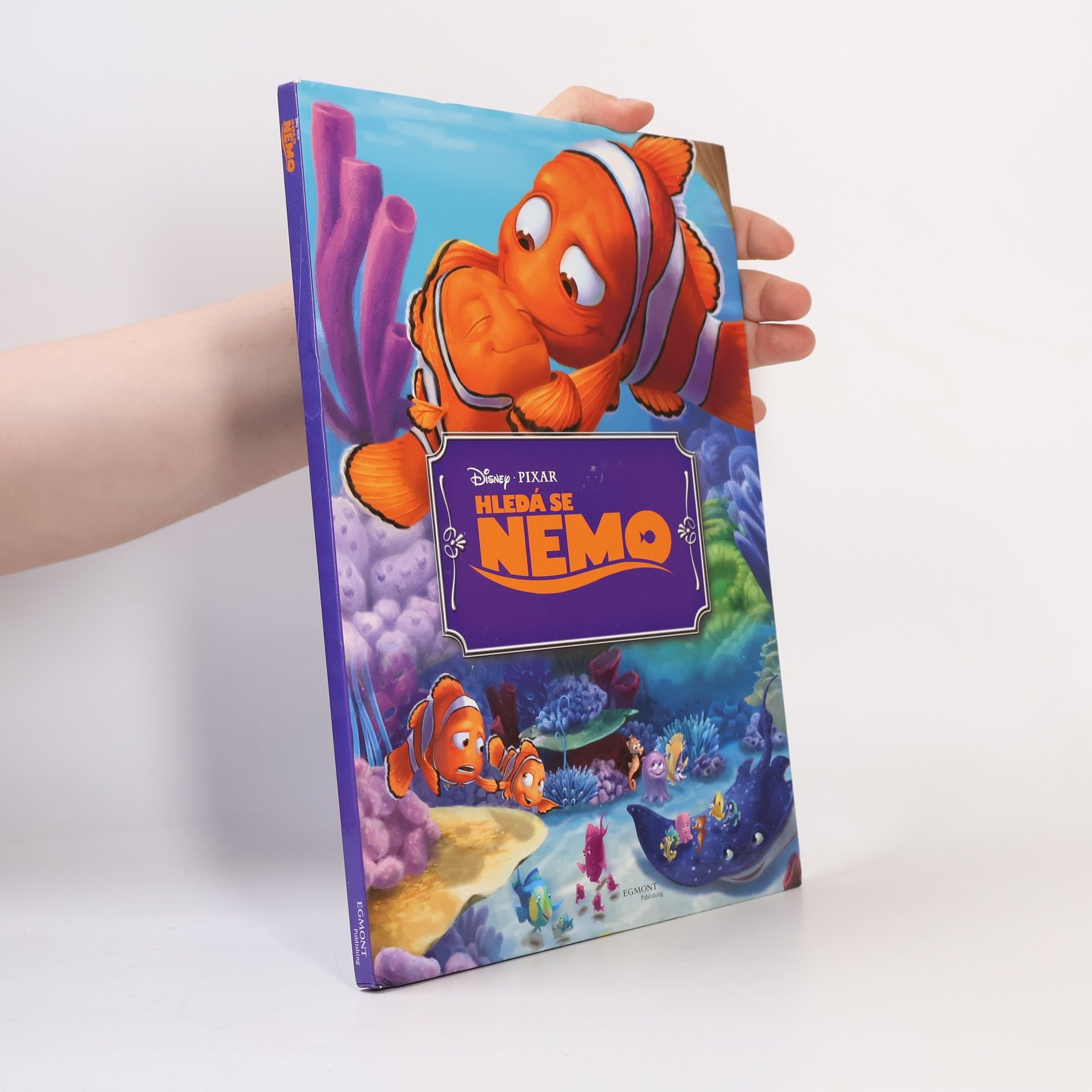 Various authors Hledá se Nemo