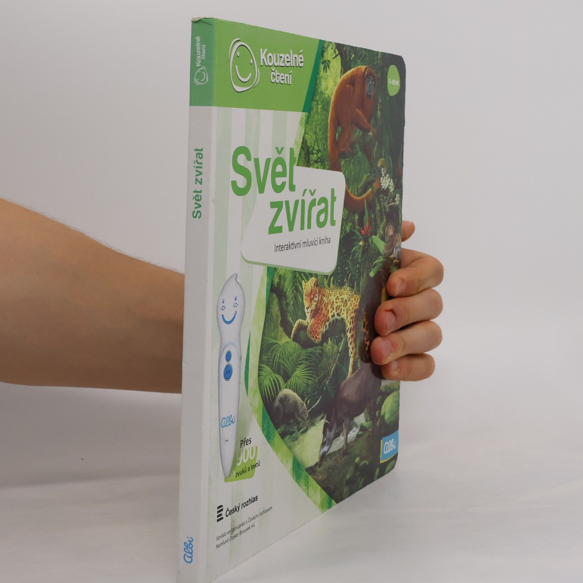 Martina Lásková Svět zvířat